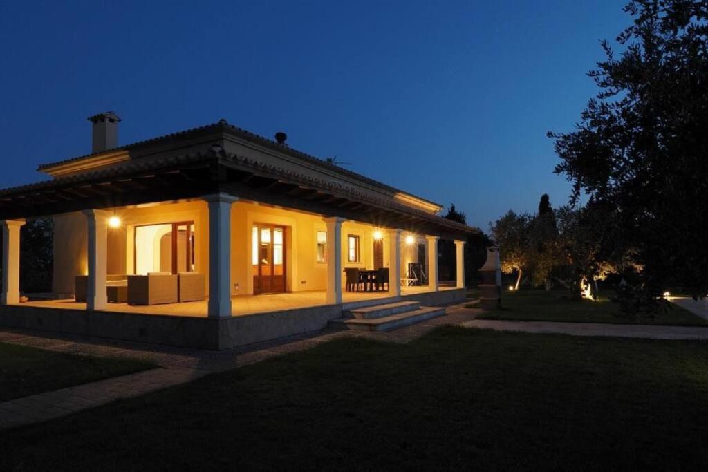 Moderne Finca, Alleinlage, 15min Zum Playa Del Muro Villa