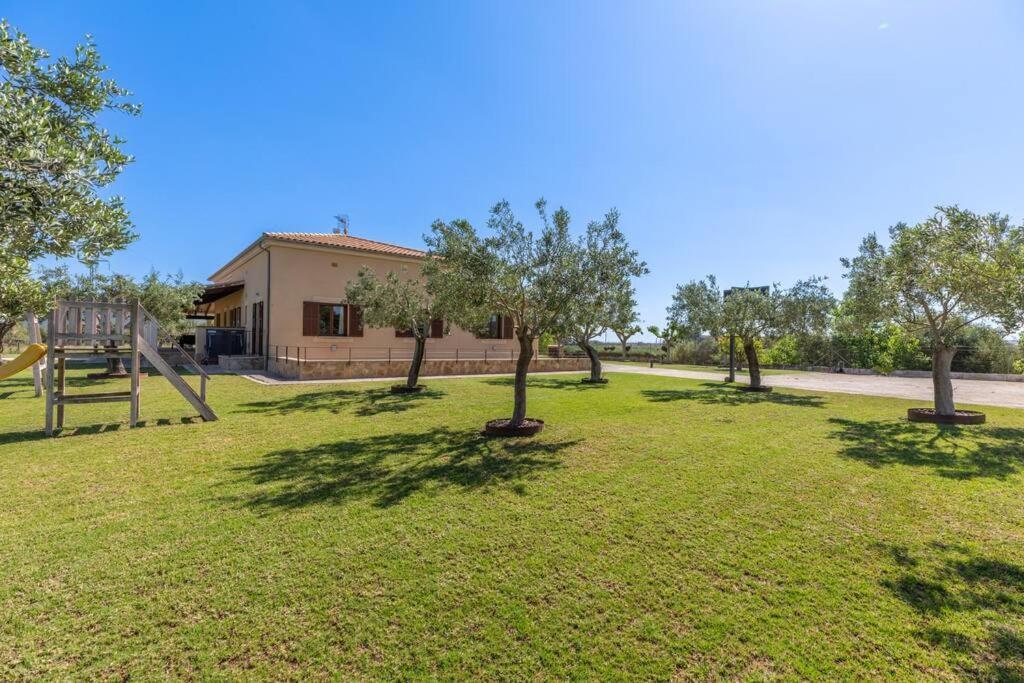 Villa Moderne Finca, Alleinlage, 15min Zum Playa Del Muro