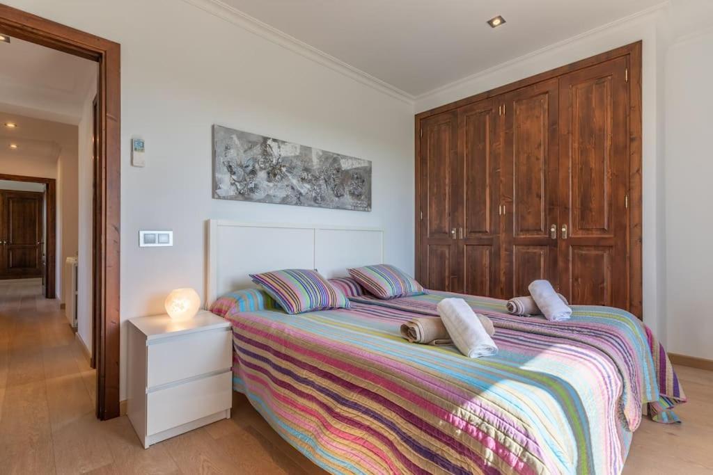 Moderne Finca, Alleinlage, 15min Zum Playa Del Muro Villa