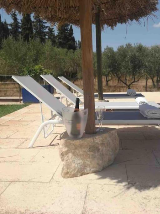 Villa Moderne Finca, Alleinlage, 15min Zum Playa Del Muro