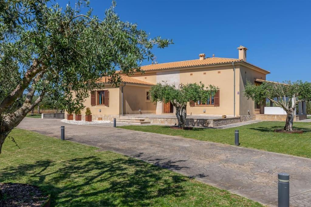 Moderne Finca, Alleinlage, 15min Zum Playa Del Muro