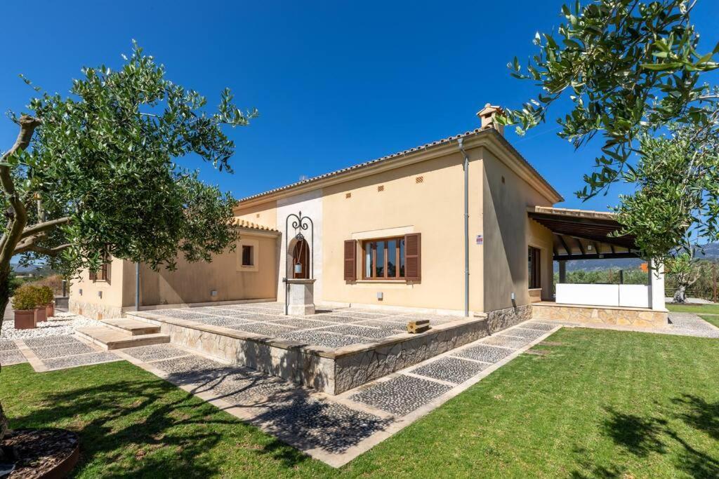 Villa Moderne Finca, Alleinlage, 15min Zum Playa Del Muro *