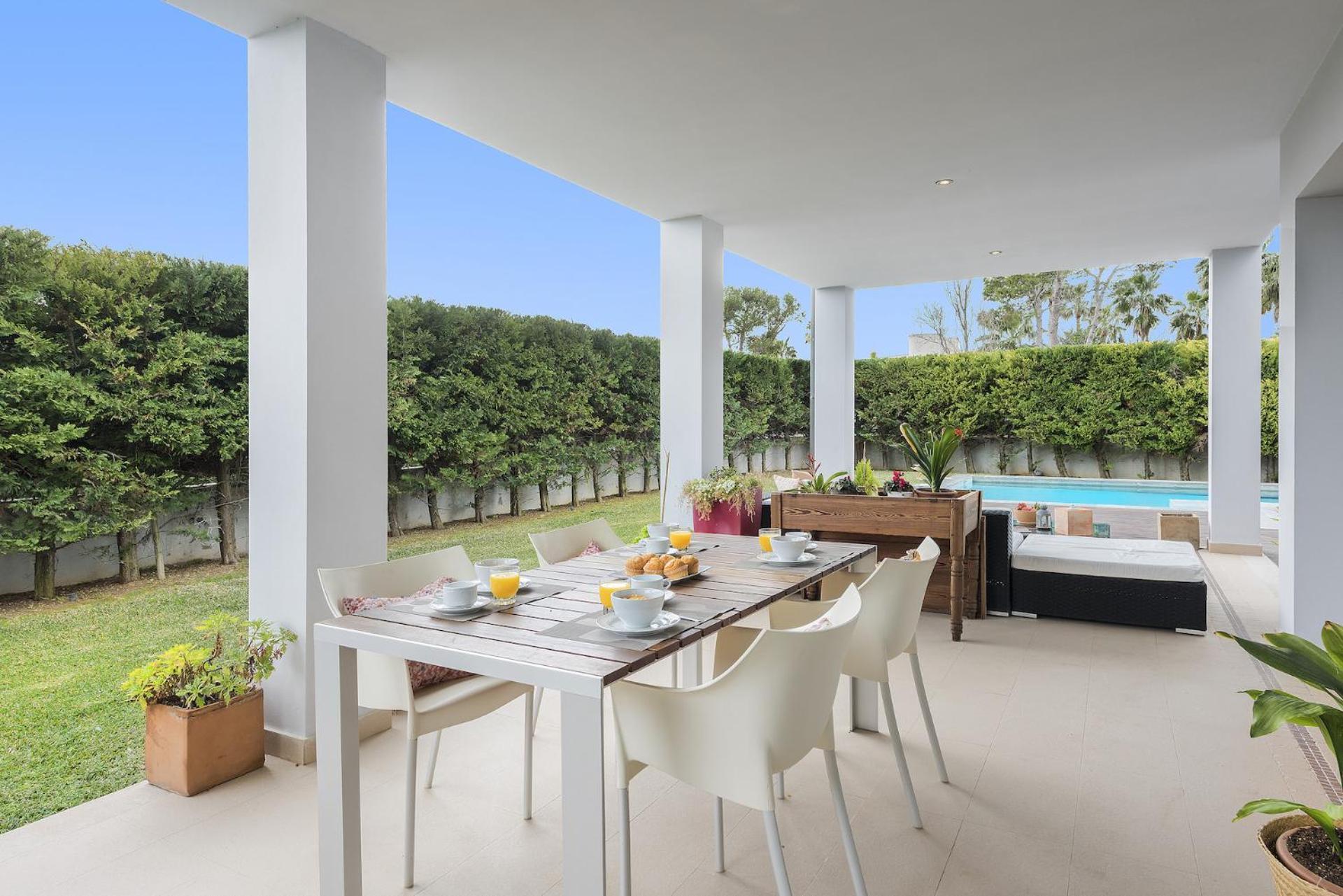 Villa Alfa *
