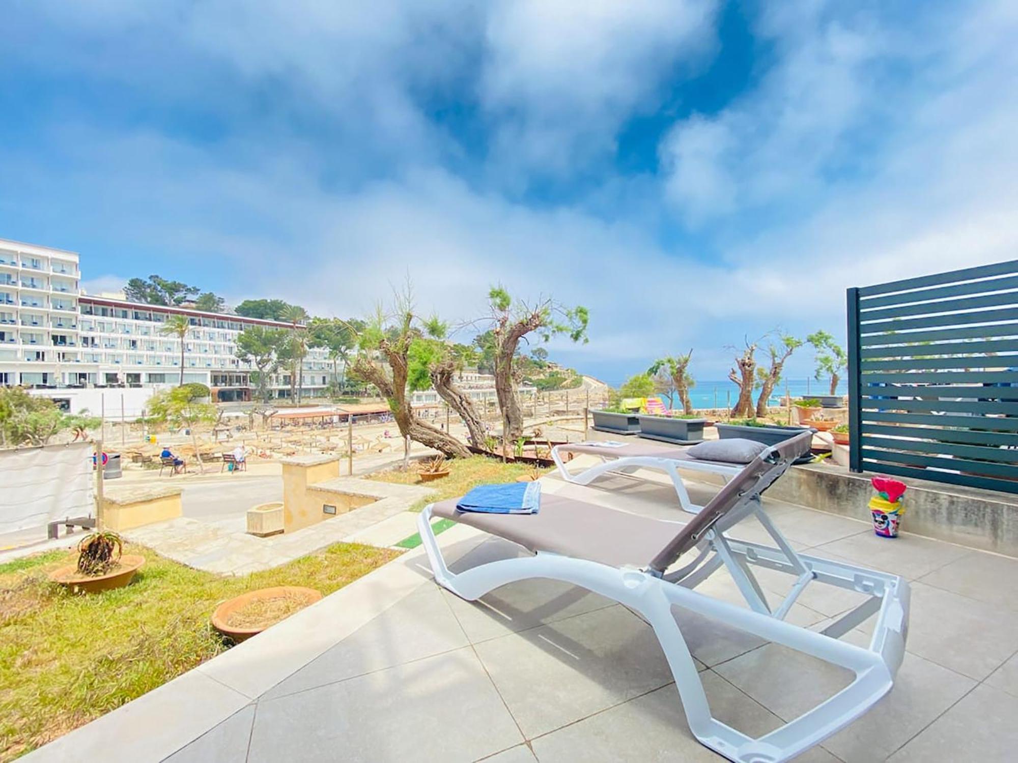 Apartamento Mirador Blue C Cala Sant Vicenc