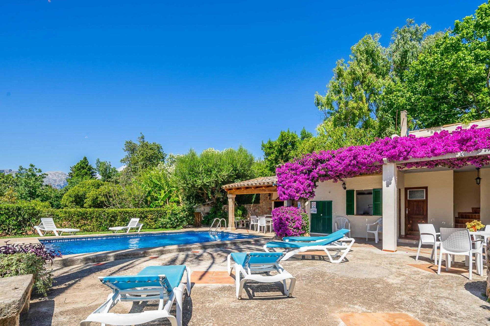 Villa Miquel Pollensa