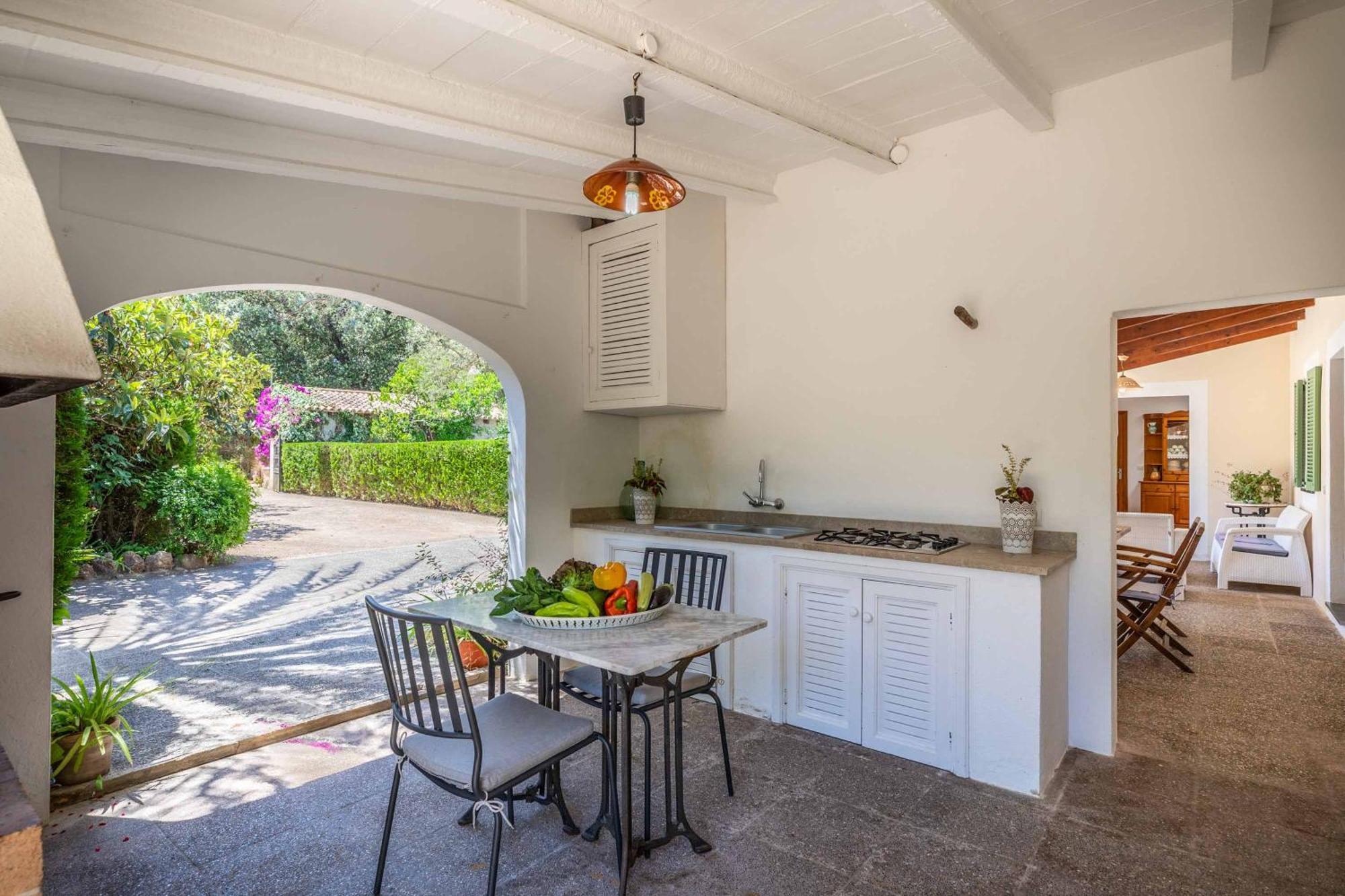 Villa Creus Pollensa