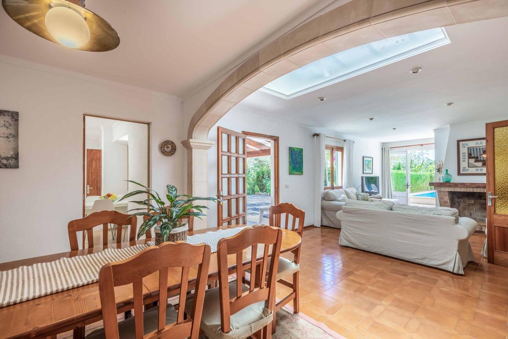 Creus Villa Pollensa