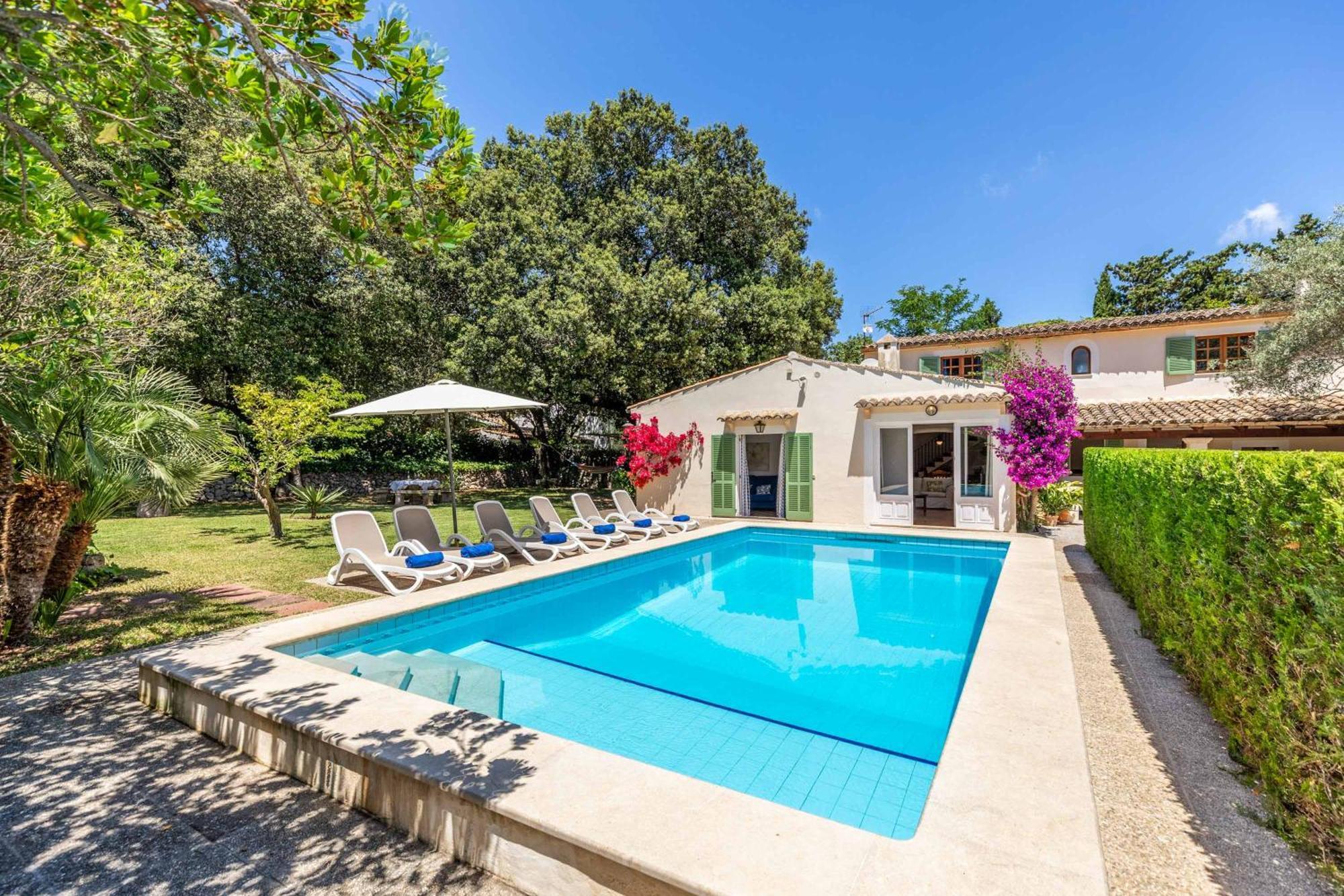 Villa Creus Pollensa