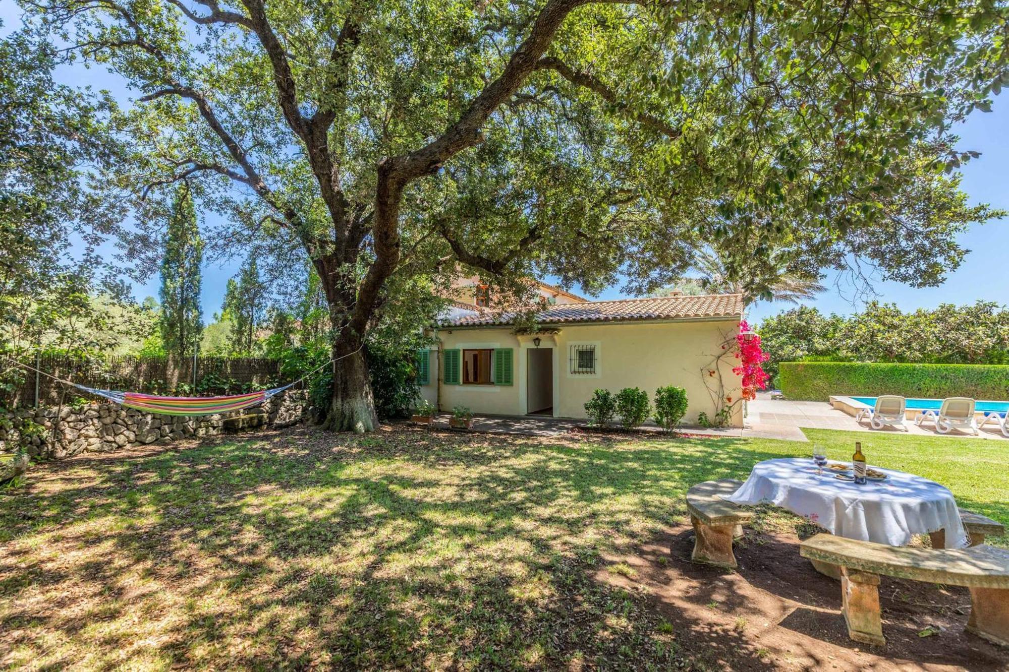 Villa Creus Pollensa