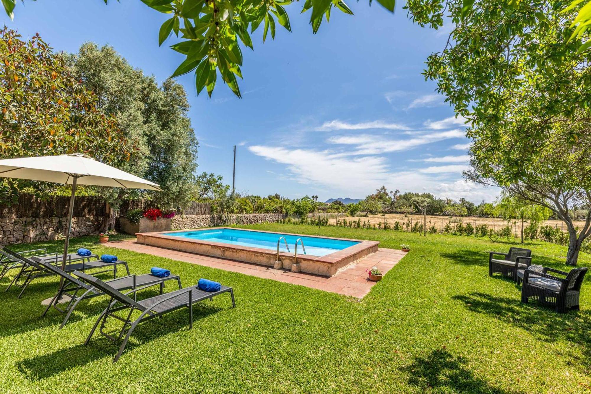 Avinent Villa Puerto Pollensa