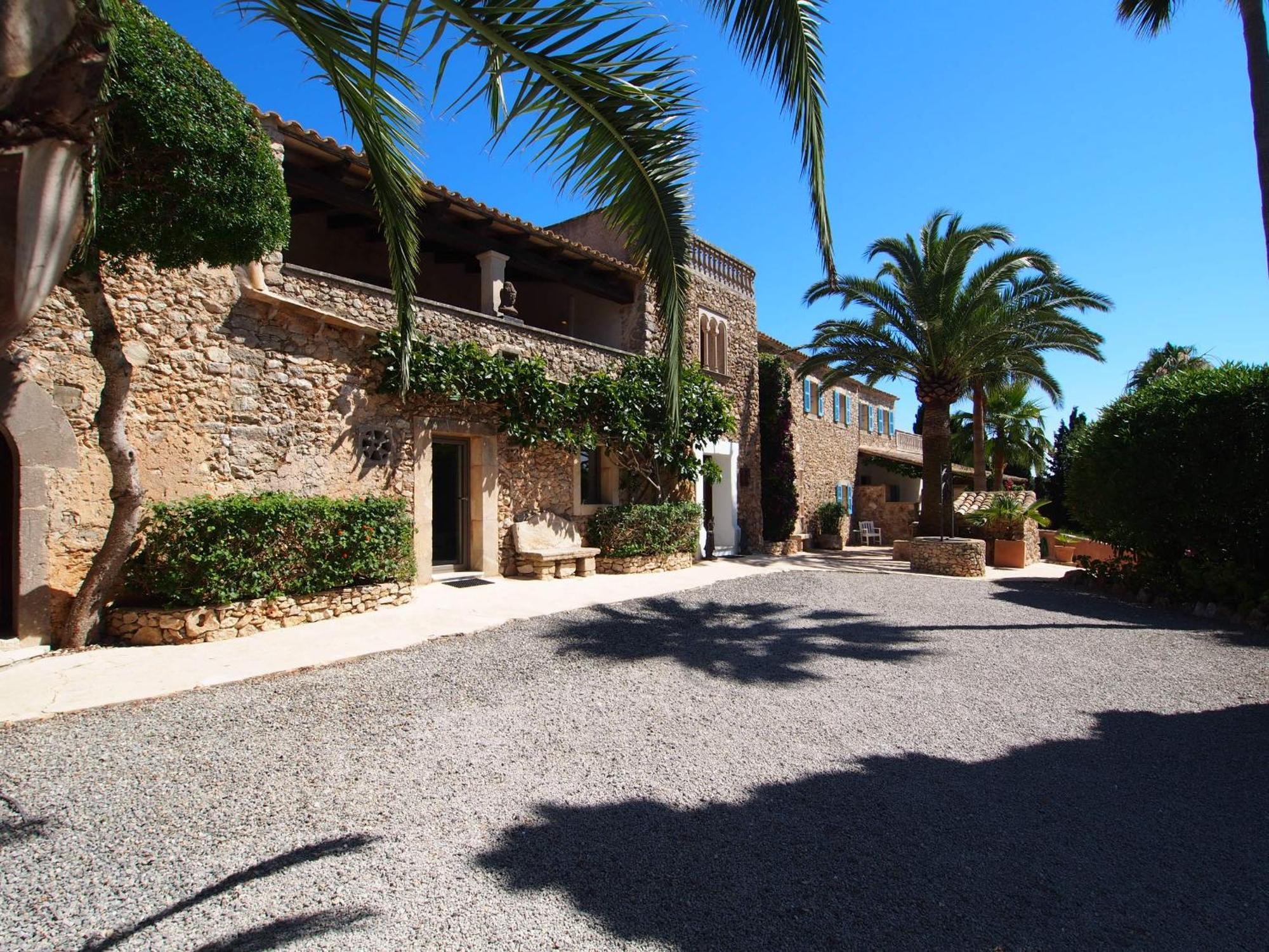 Villa C'an Talaieta Luxurious S'Horta