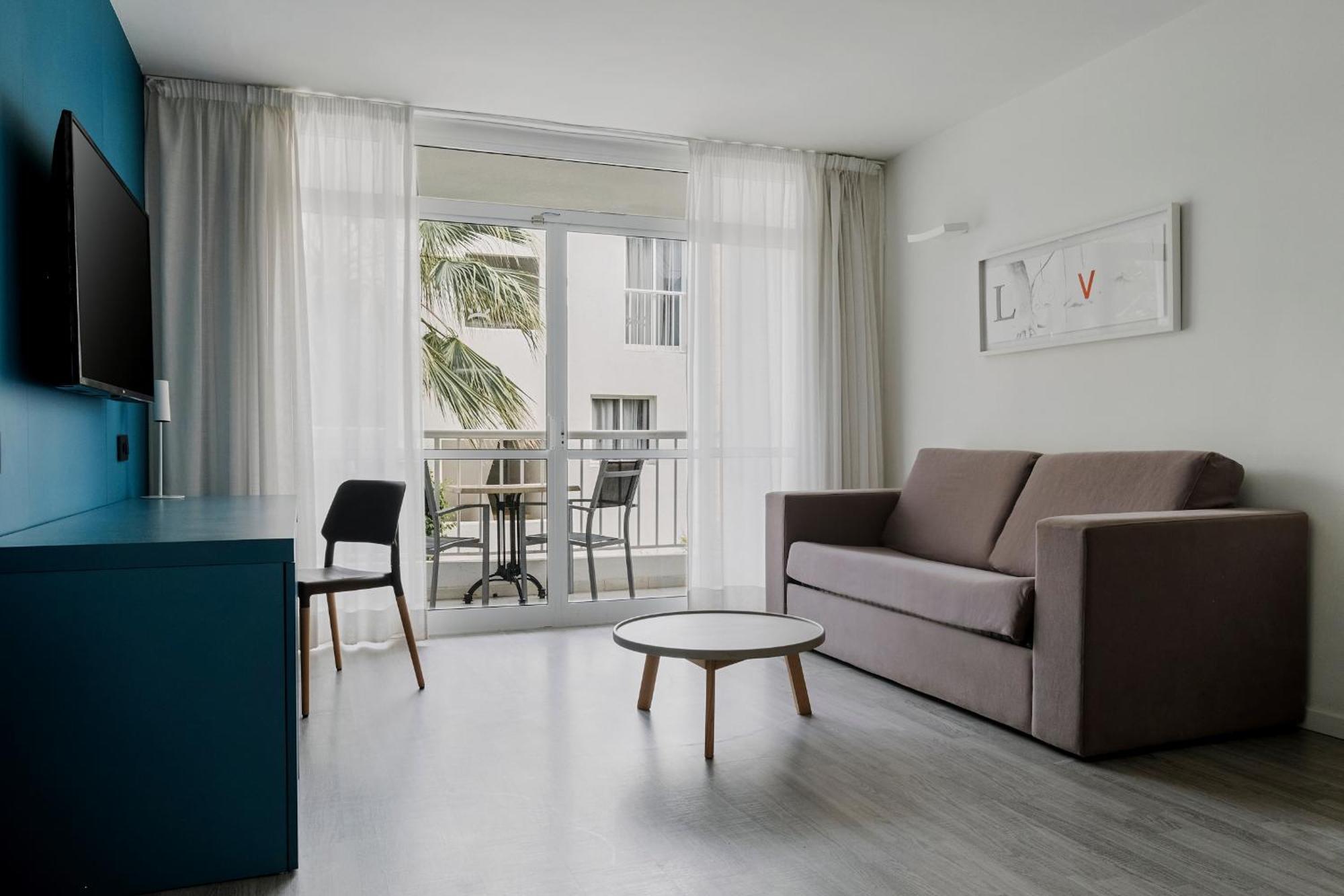 Prinsotel Alba & Aparthotel 4*