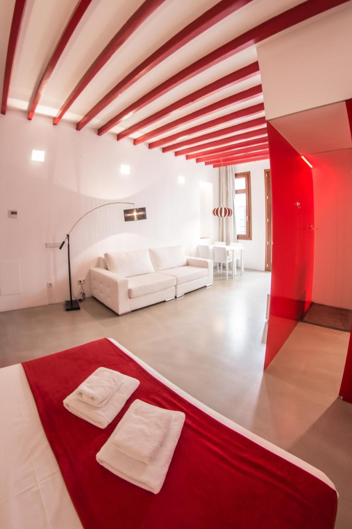 Lonja Apartamento Palma de Mallorca