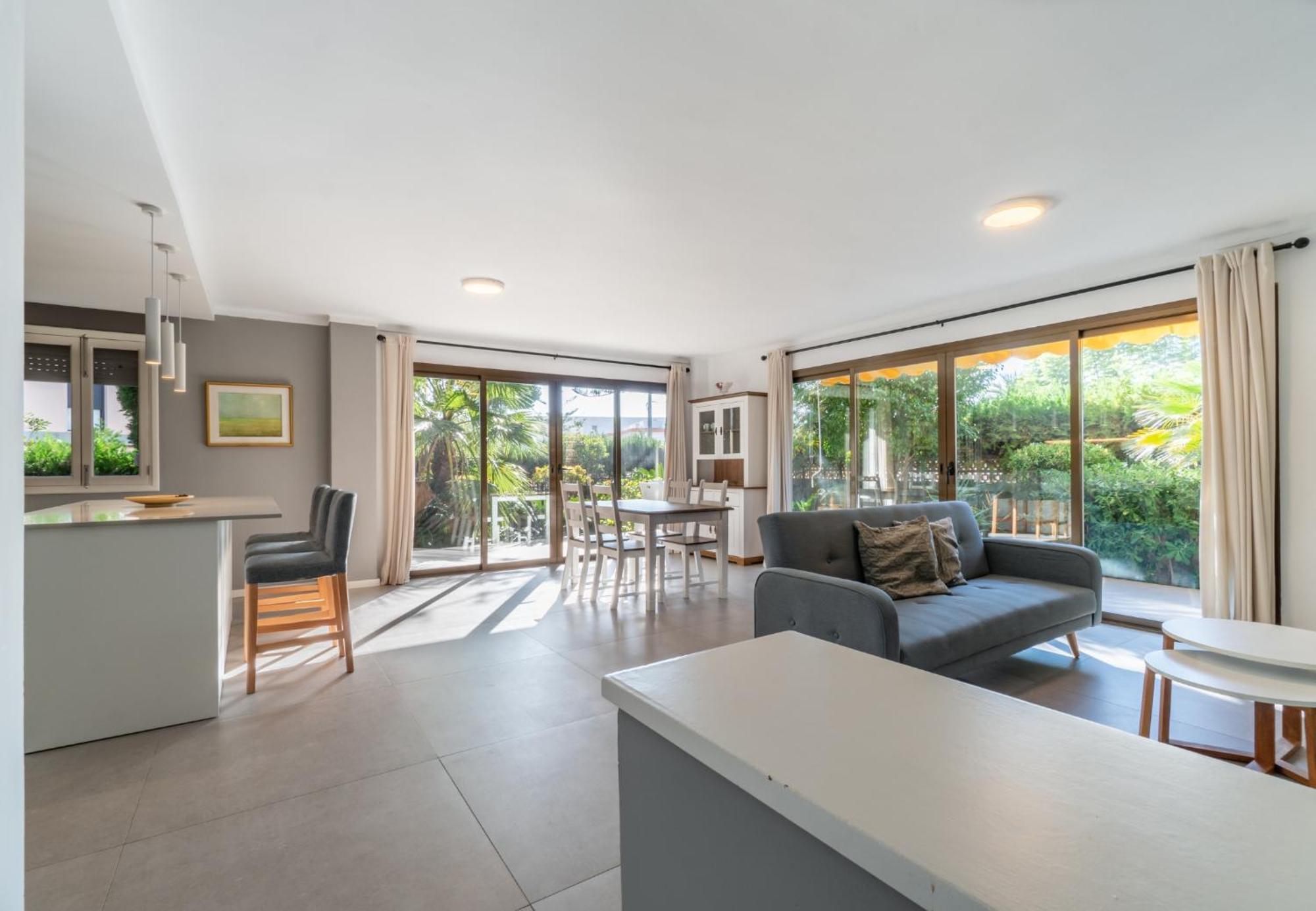 Ponent 8 Apartment