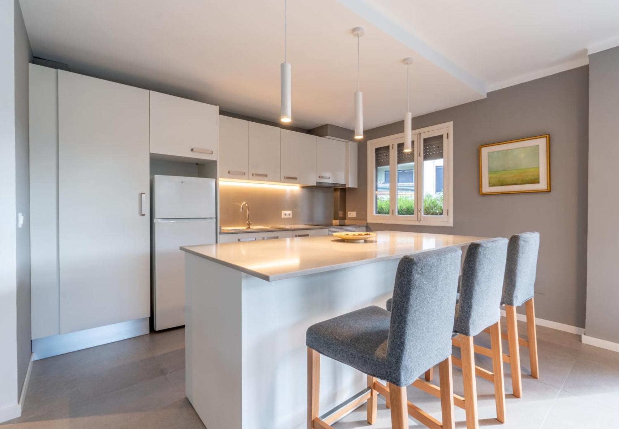 Ponent 7 Apartamento