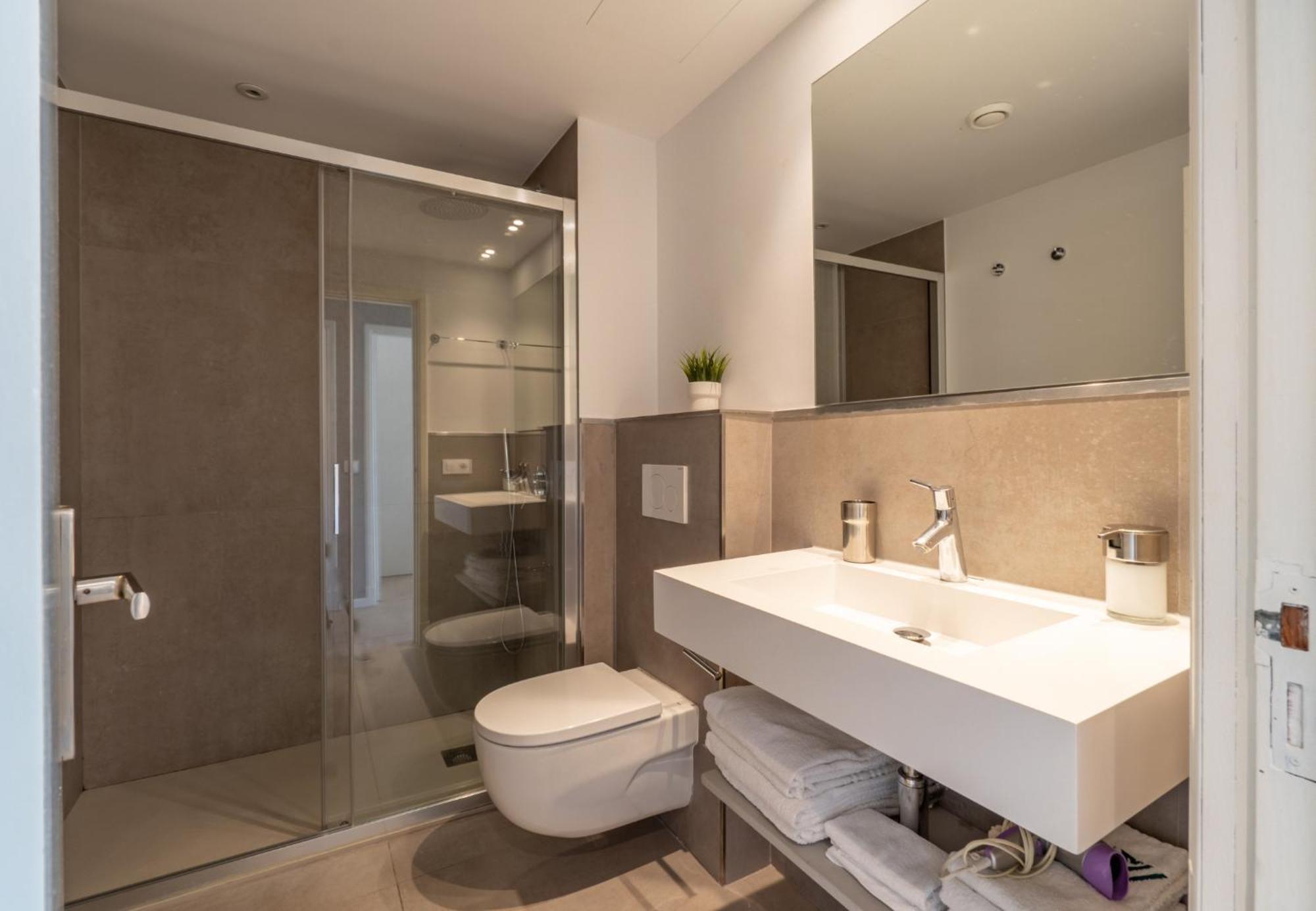Ponent 2 Apartamento