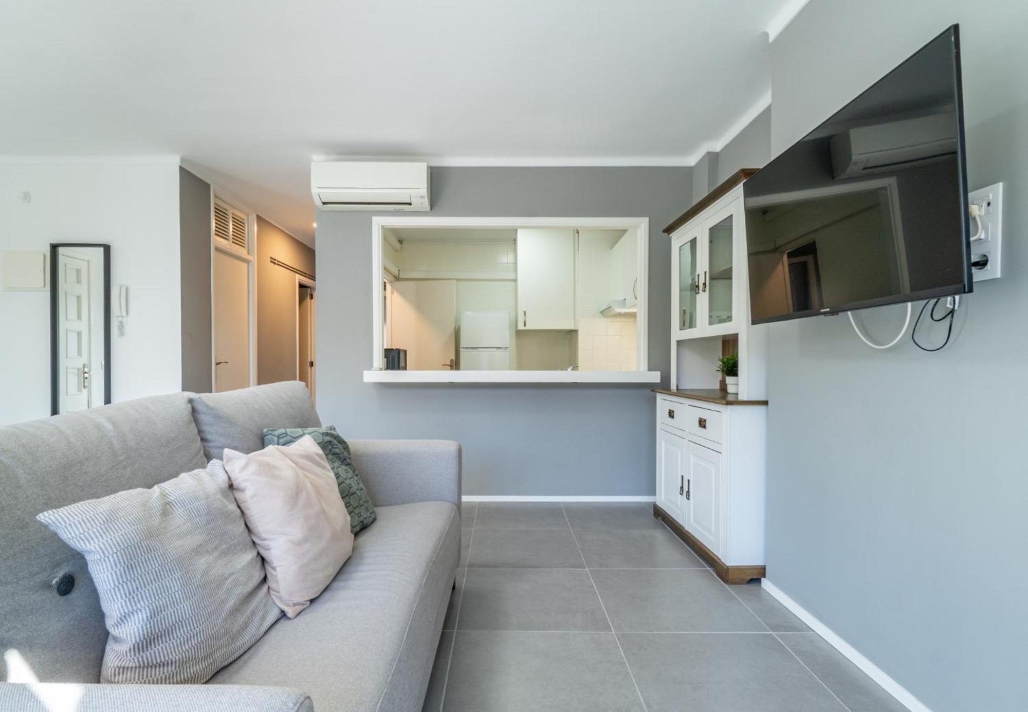 Ponent 2 Apartamento *