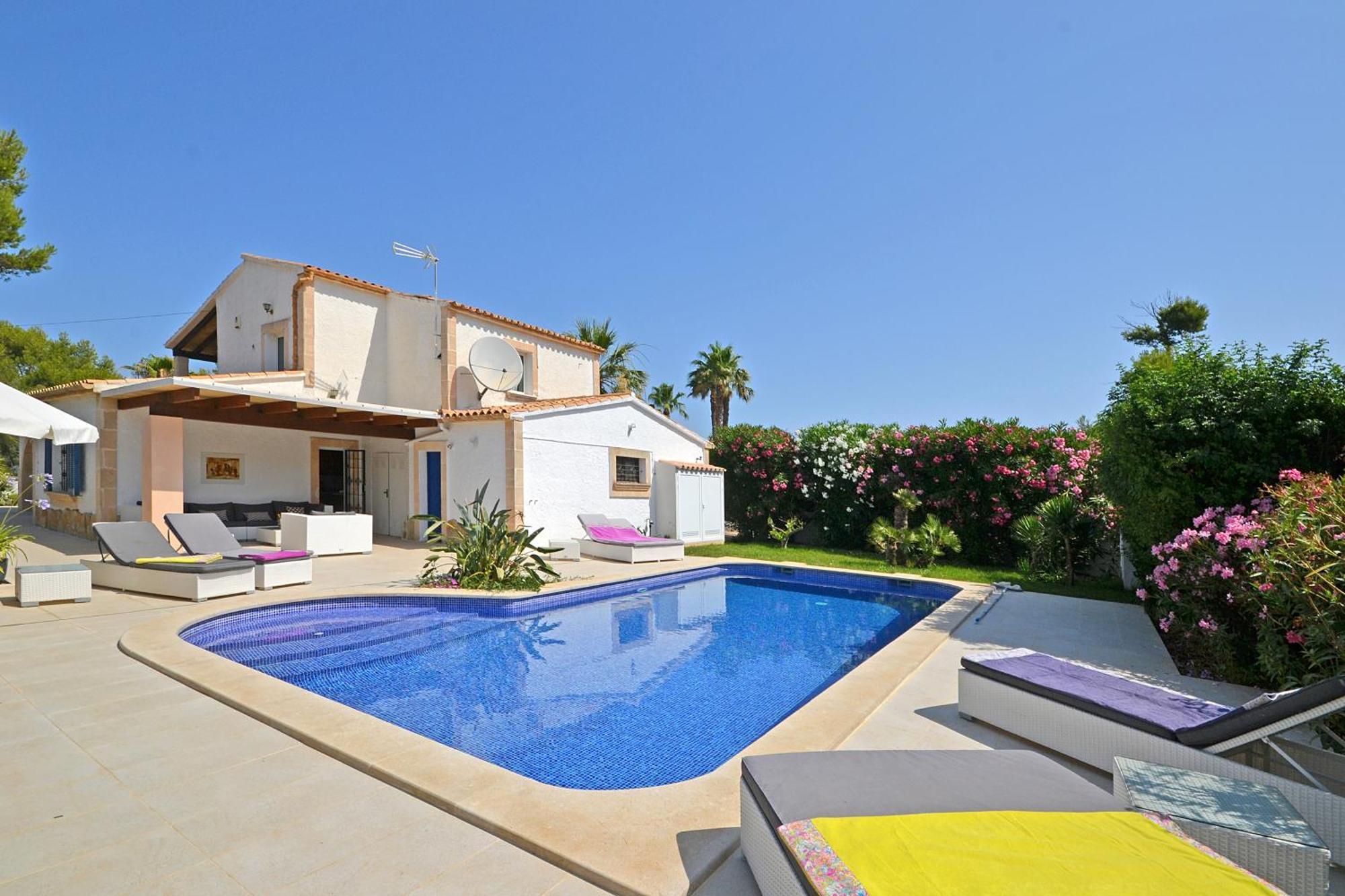Odette Chalet Alcúdia
