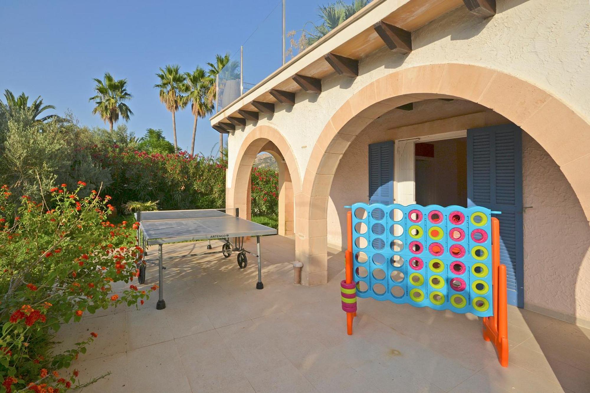 Odette Chalet Alcúdia