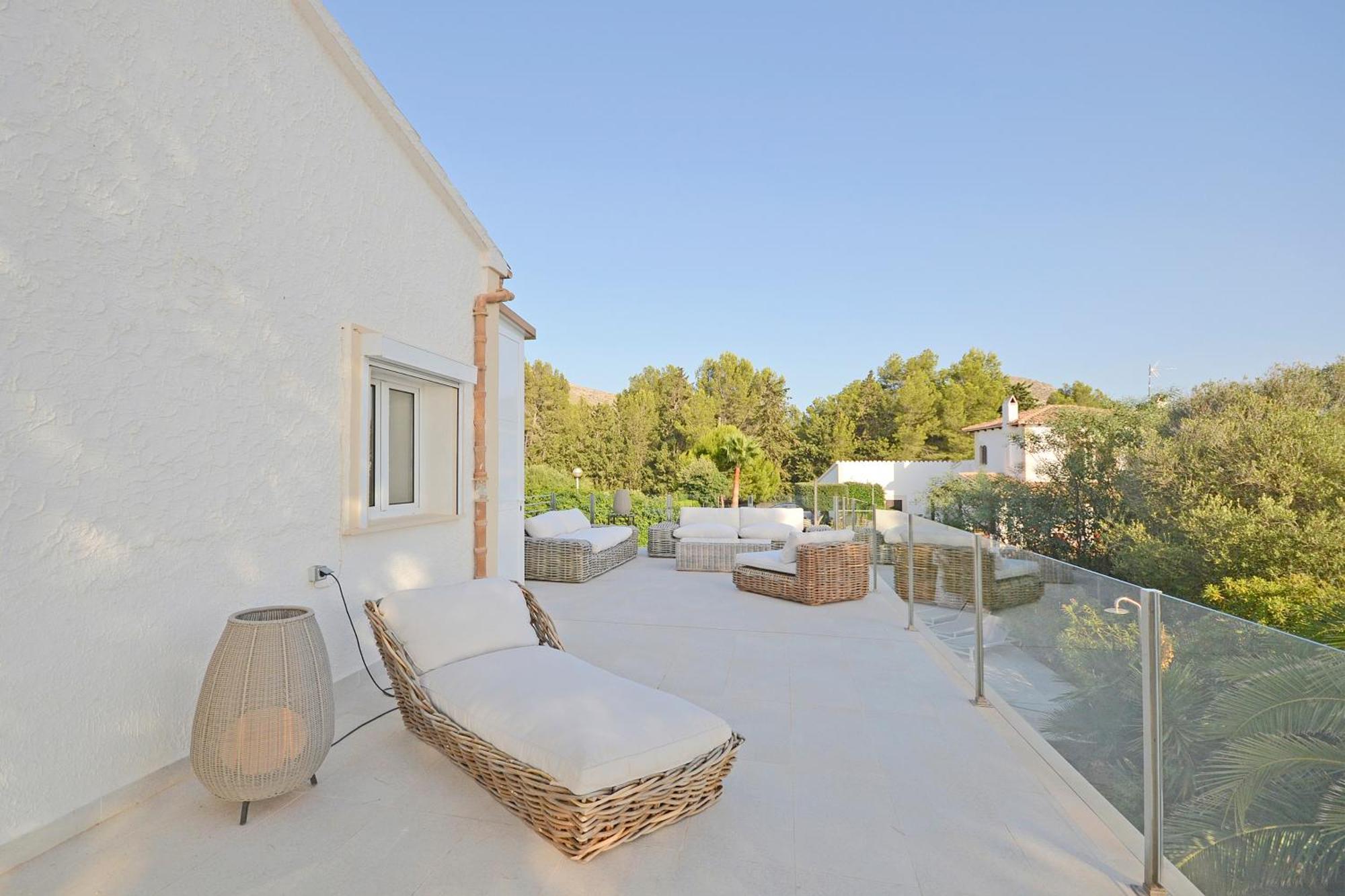 Odette Chalet Alcúdia