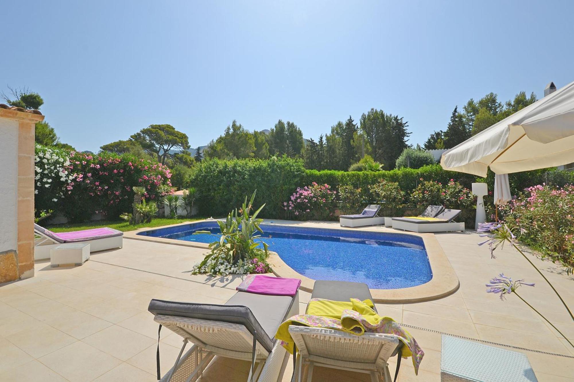 Chalet Odette Alcúdia