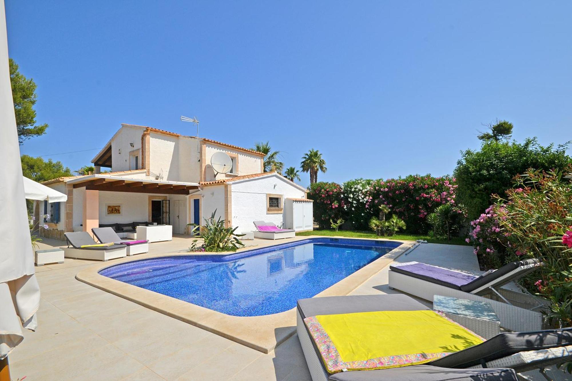 Odette Chalet Alcúdia