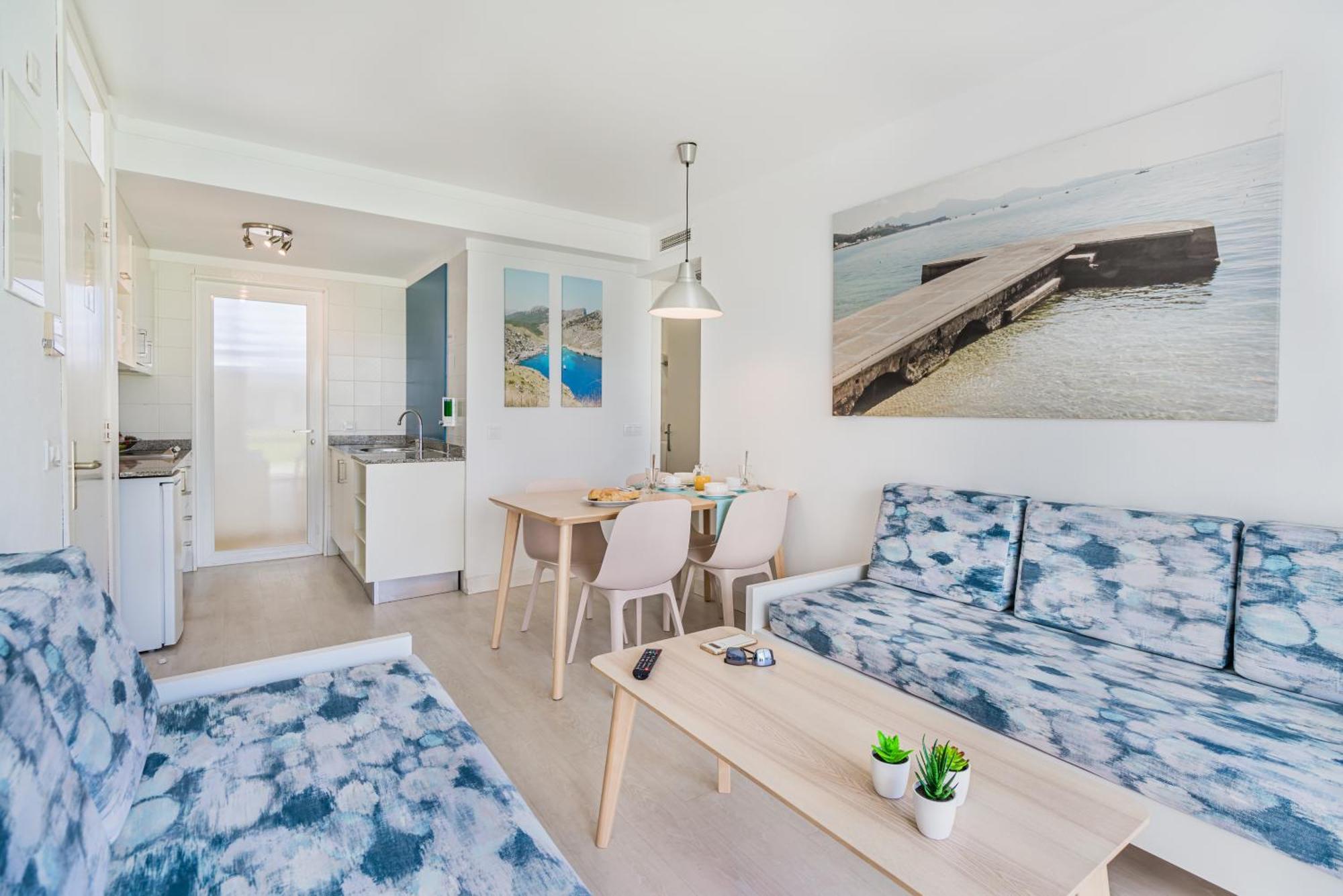 Apartamento Habitat Puerto Pollensa