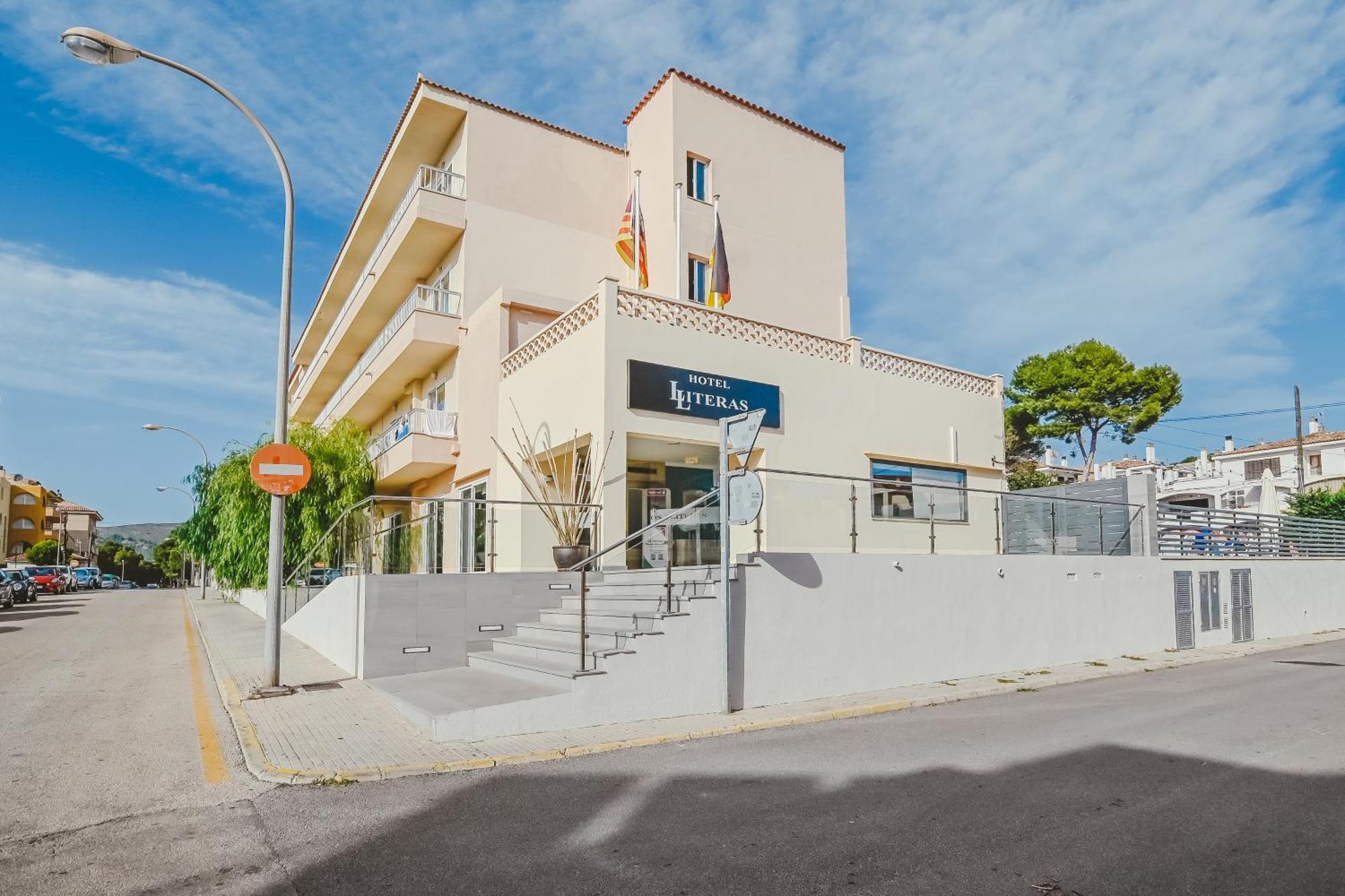 Hotel Lliteras Cala Ratjada (Mallorca)