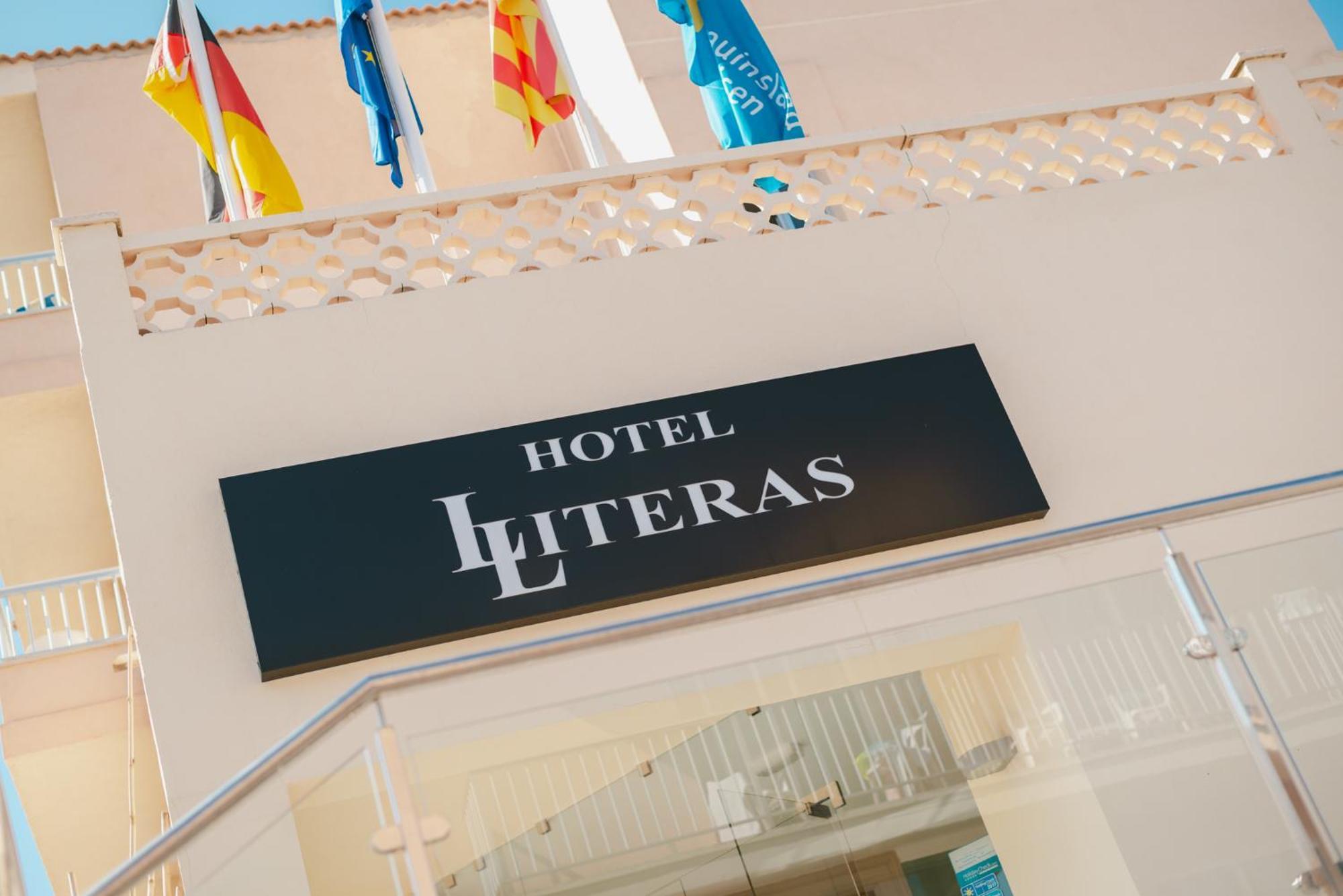 Hotel Lliteras Cala Ratjada (Mallorca)