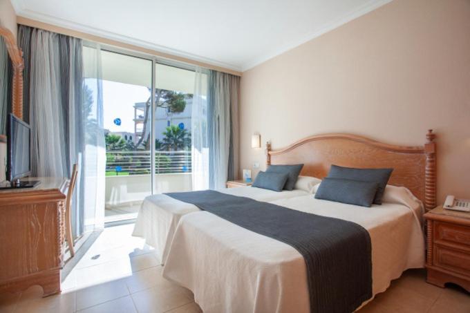Apartahotel Grupotel Natura Playa Playa de Muro (Mallorca)