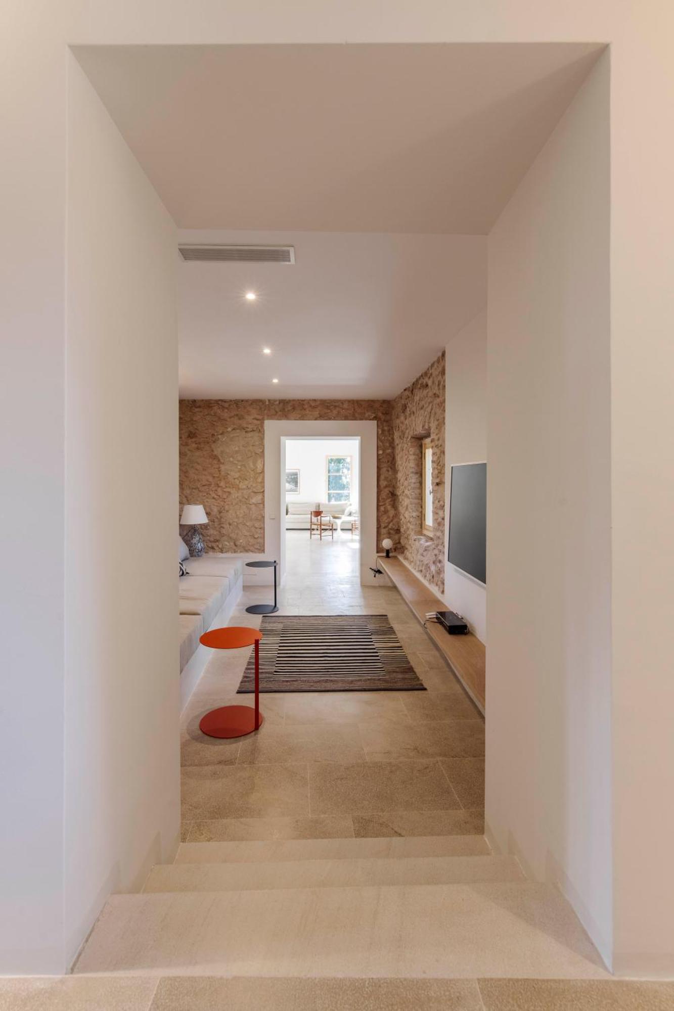 Villa C'an Talaieta Luxurious S'Horta