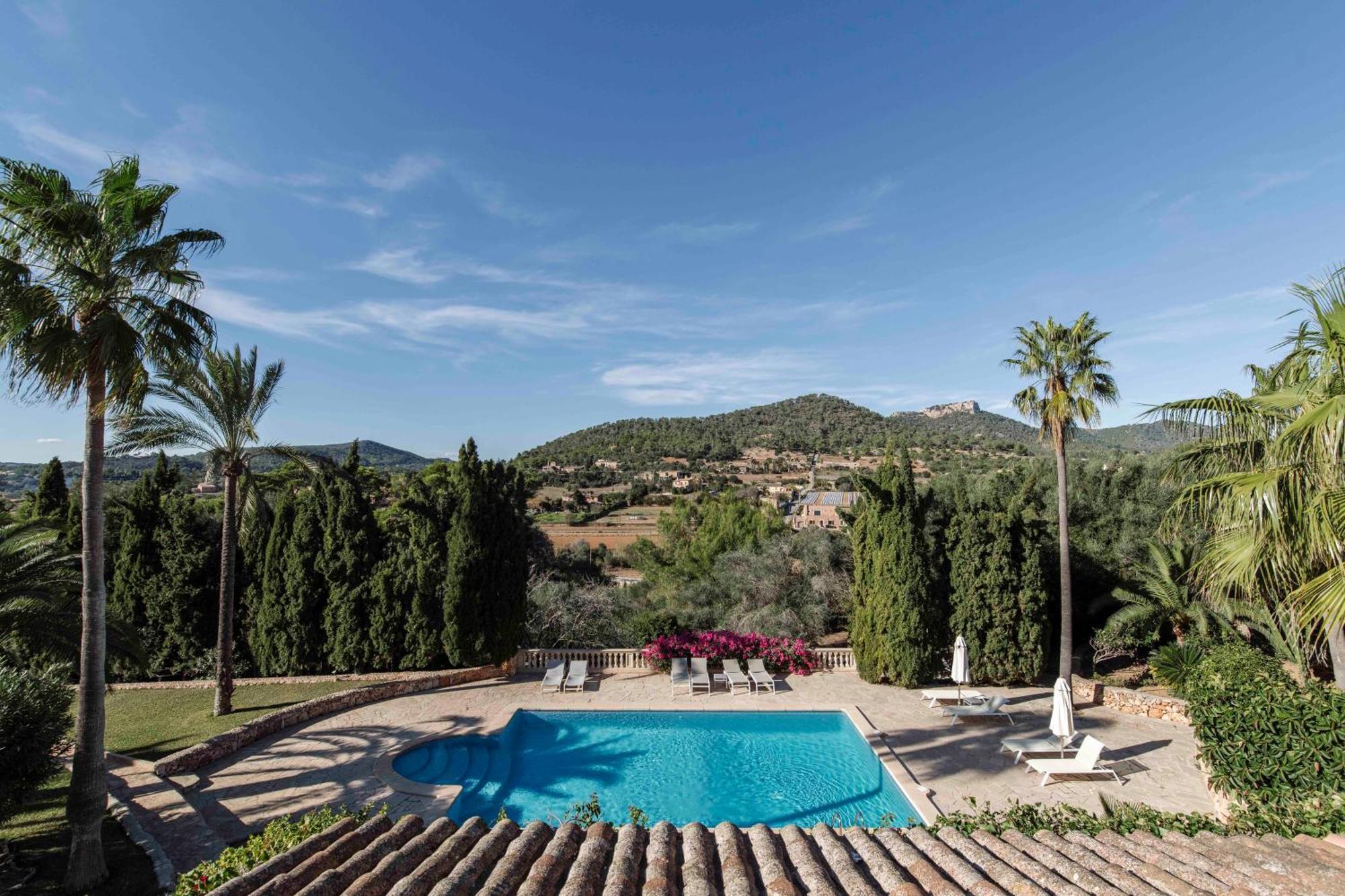 Villa C'an Talaieta Luxurious S'Horta
