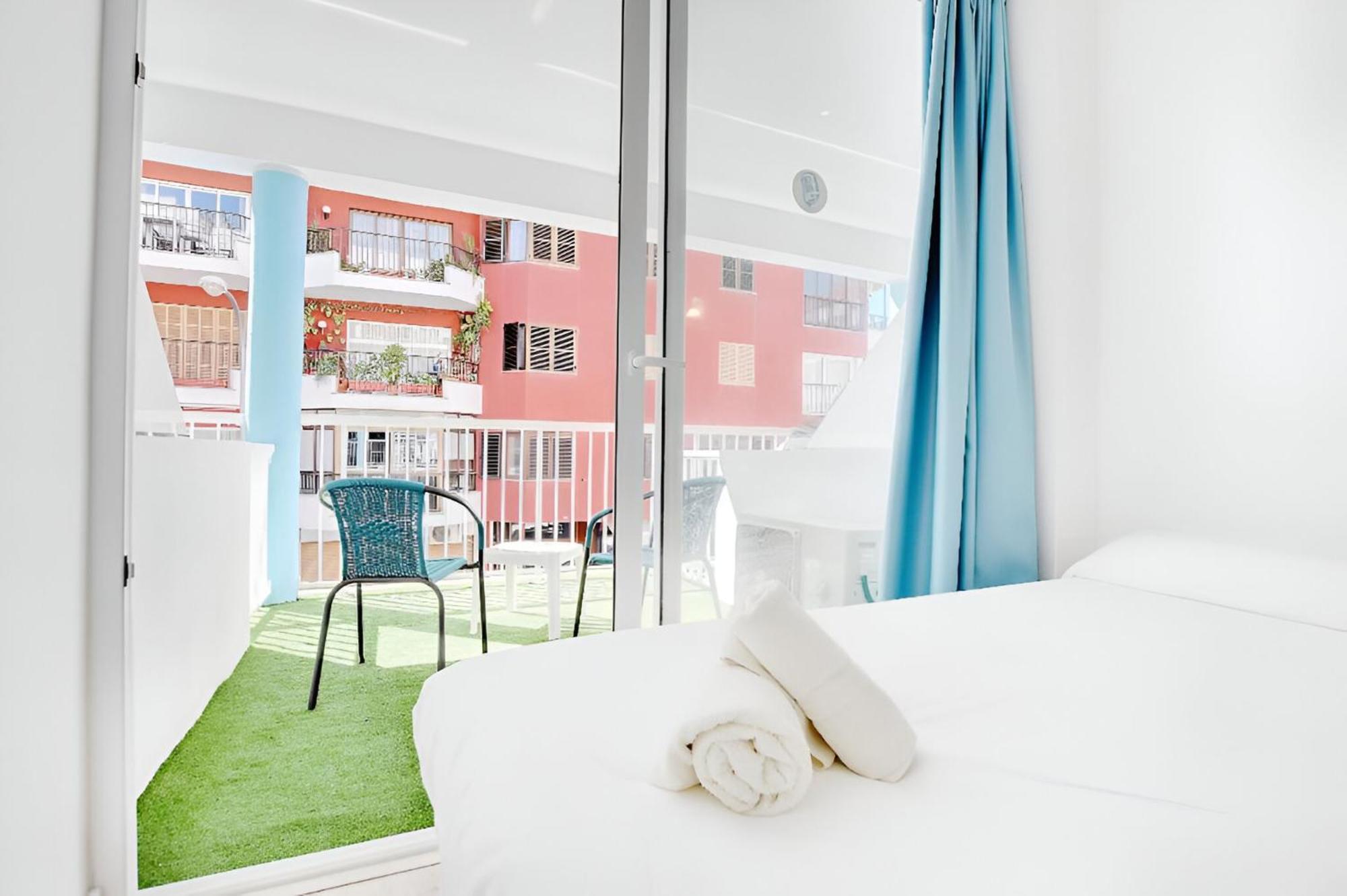 Hotel Boogaloo - Adults Only El Arenal (Mallorca)