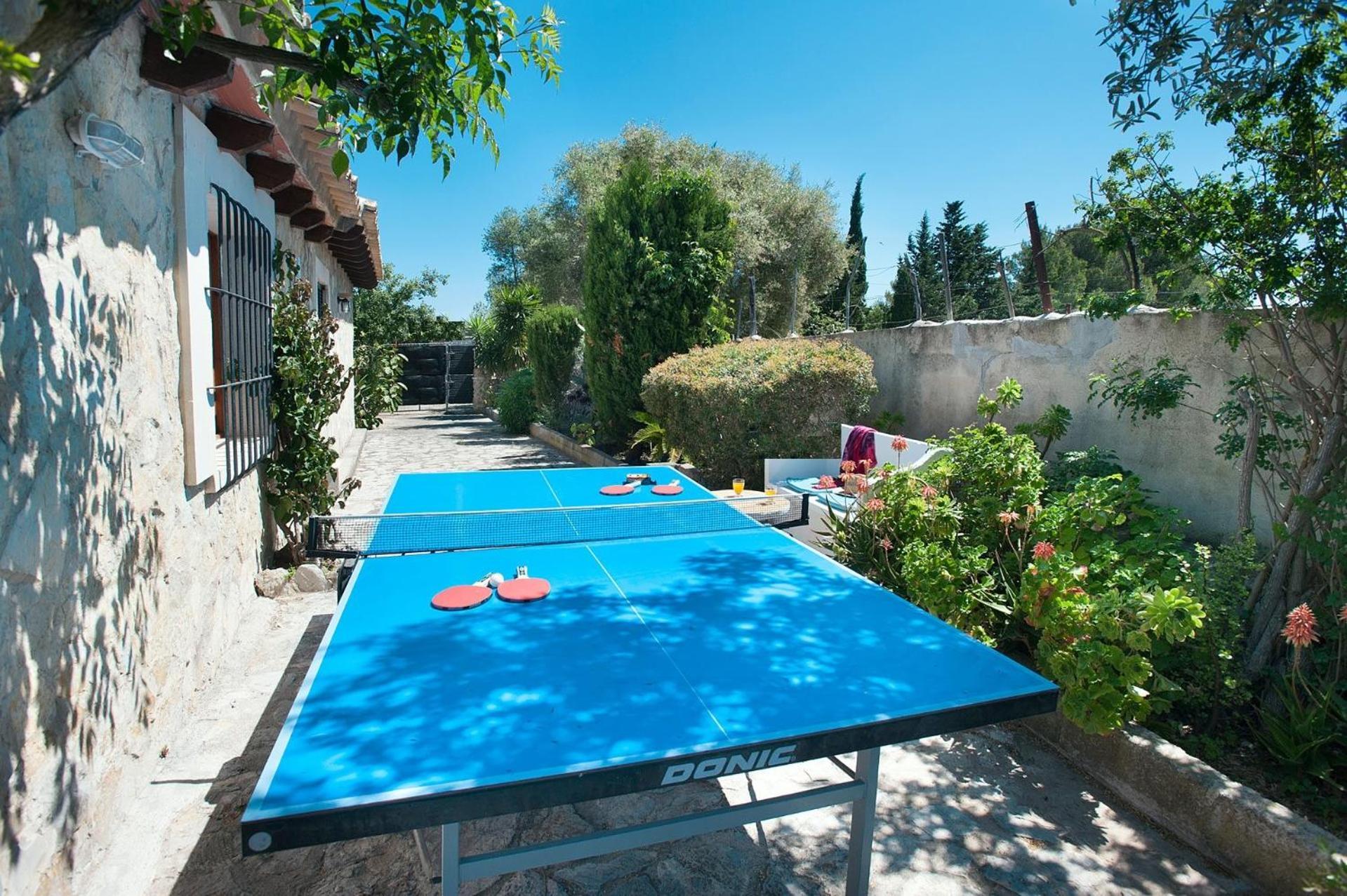 Villa Owl Guillermo - Rustic