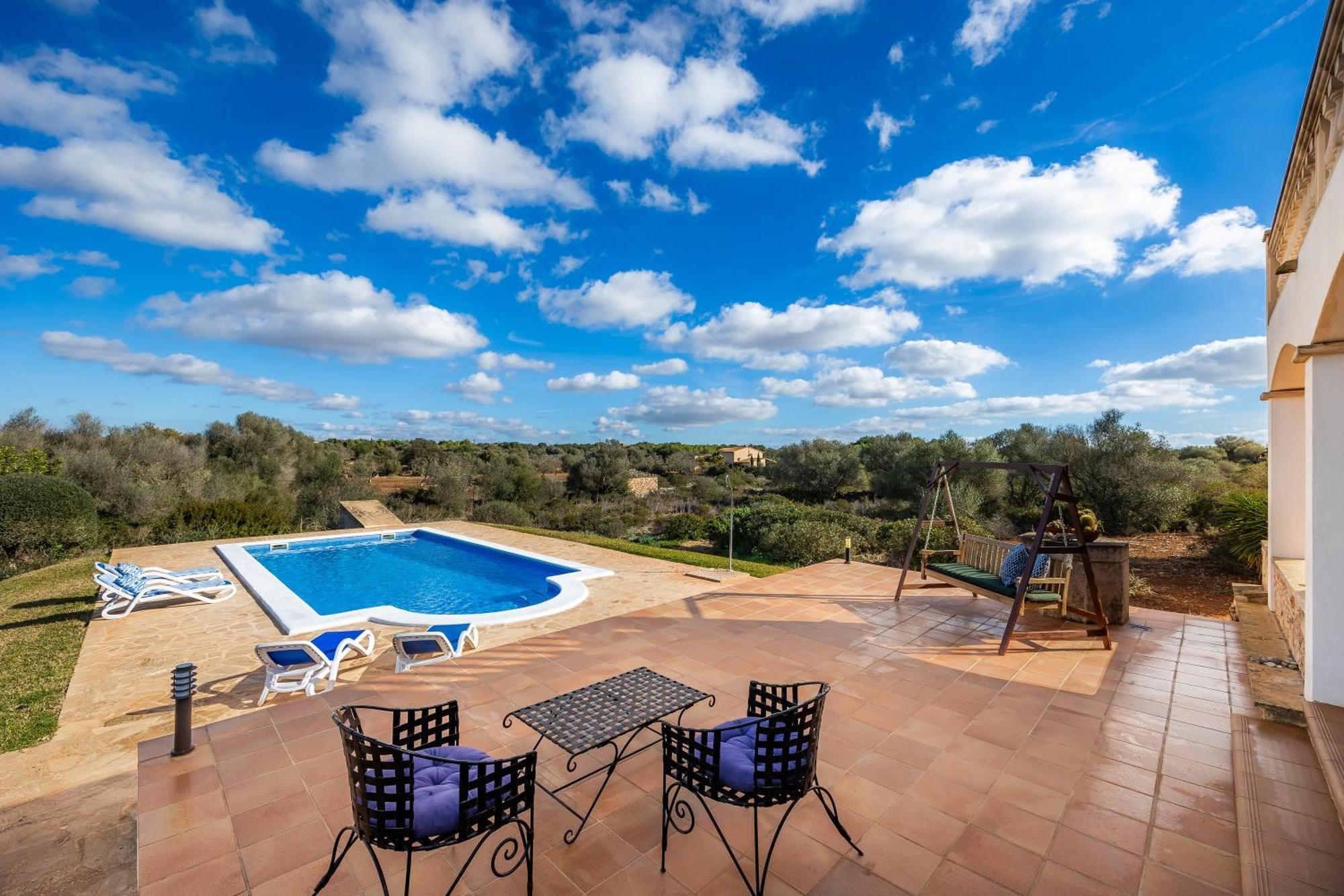 Oasis Del Sol Villa Llombarts