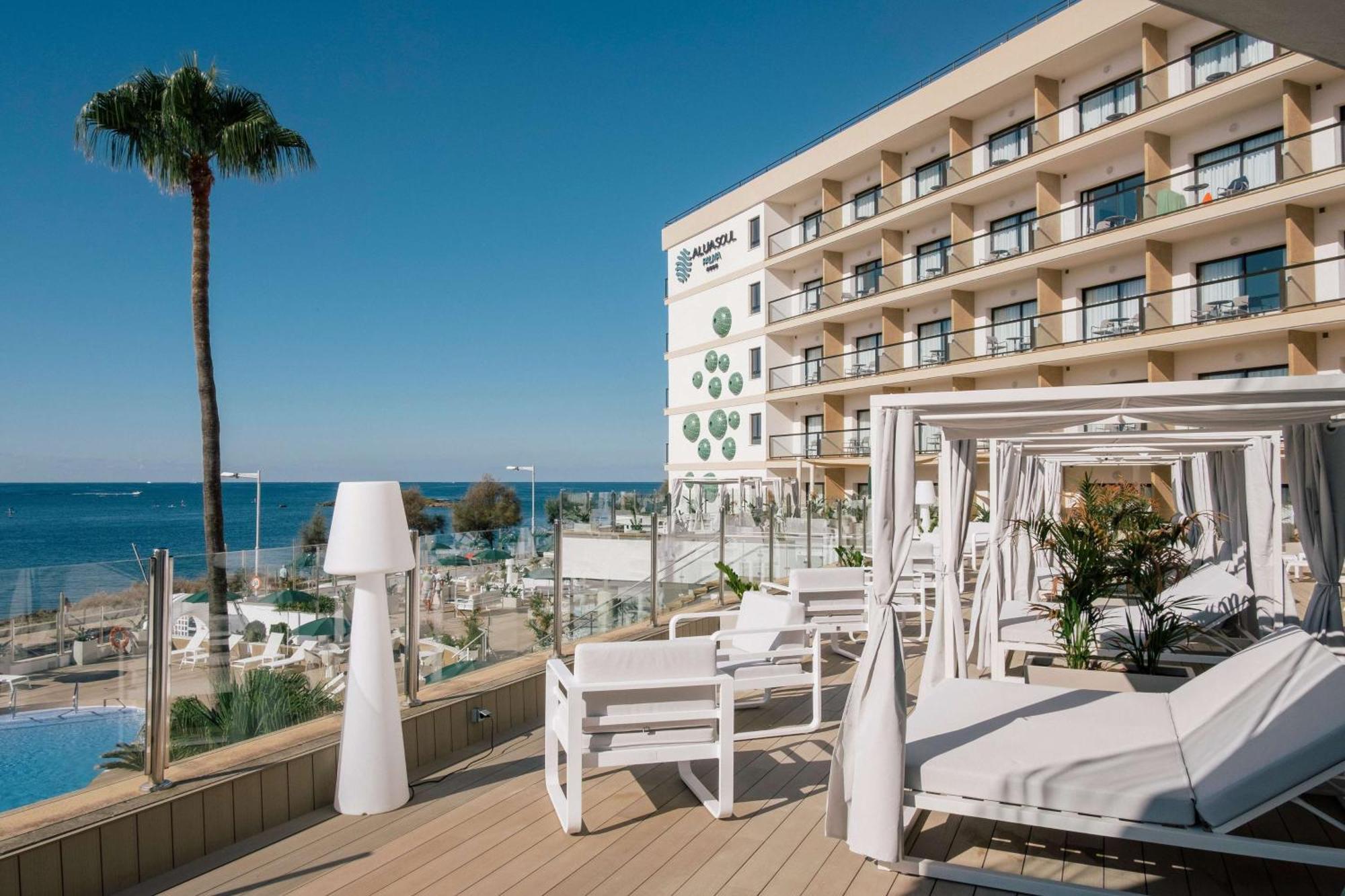 Aluasoul Palma Adults Only Can Pastilla (Mallorca)