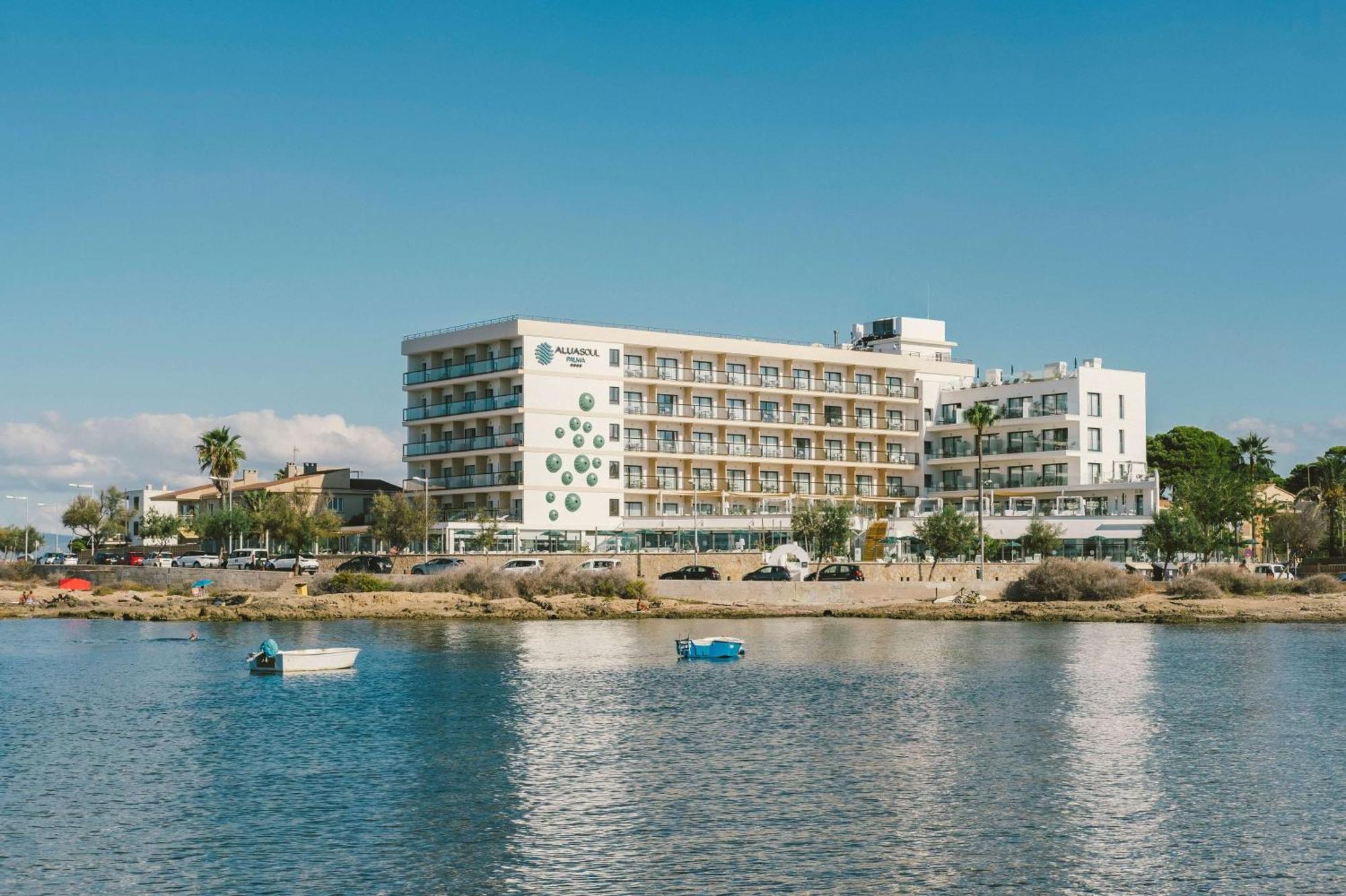 Aluasoul Palma Adults Only Hotel