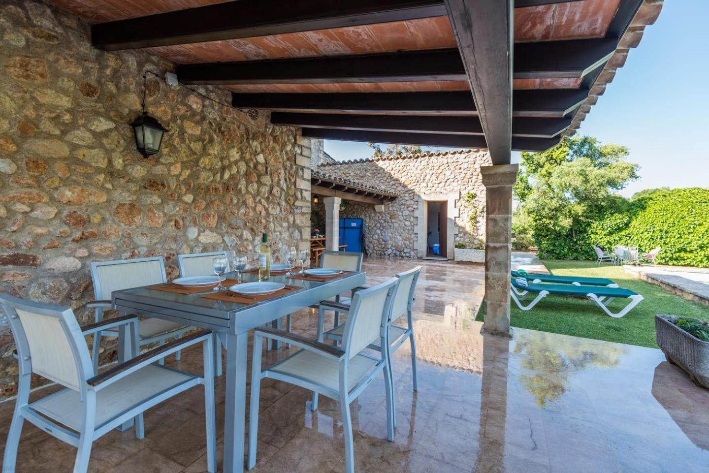 Cuixach In With Wifi * Pollensa