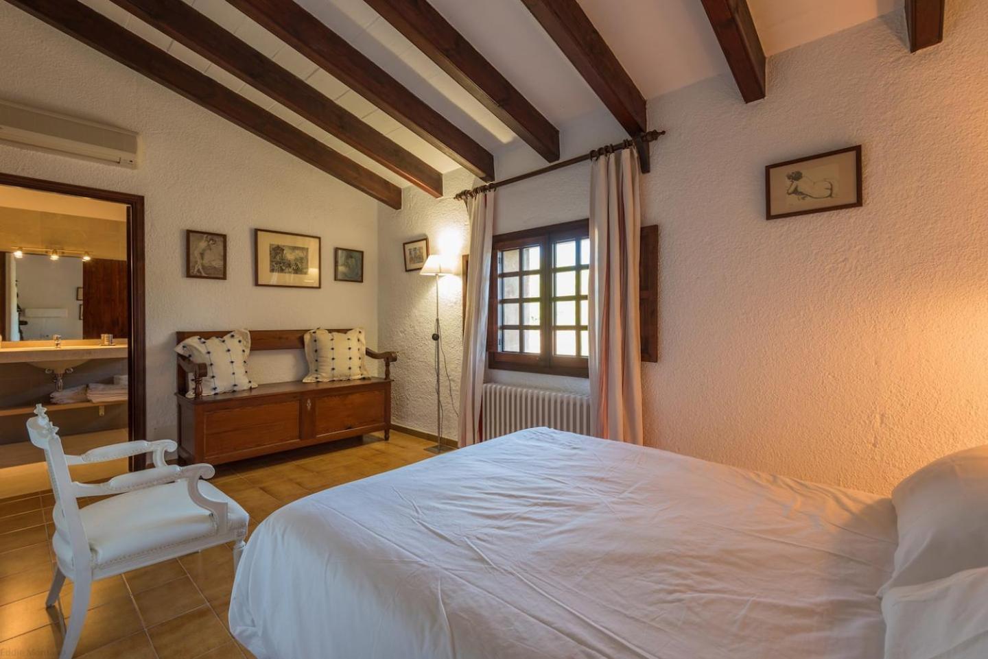 Villa Cuixach In With Wifi Pollensa