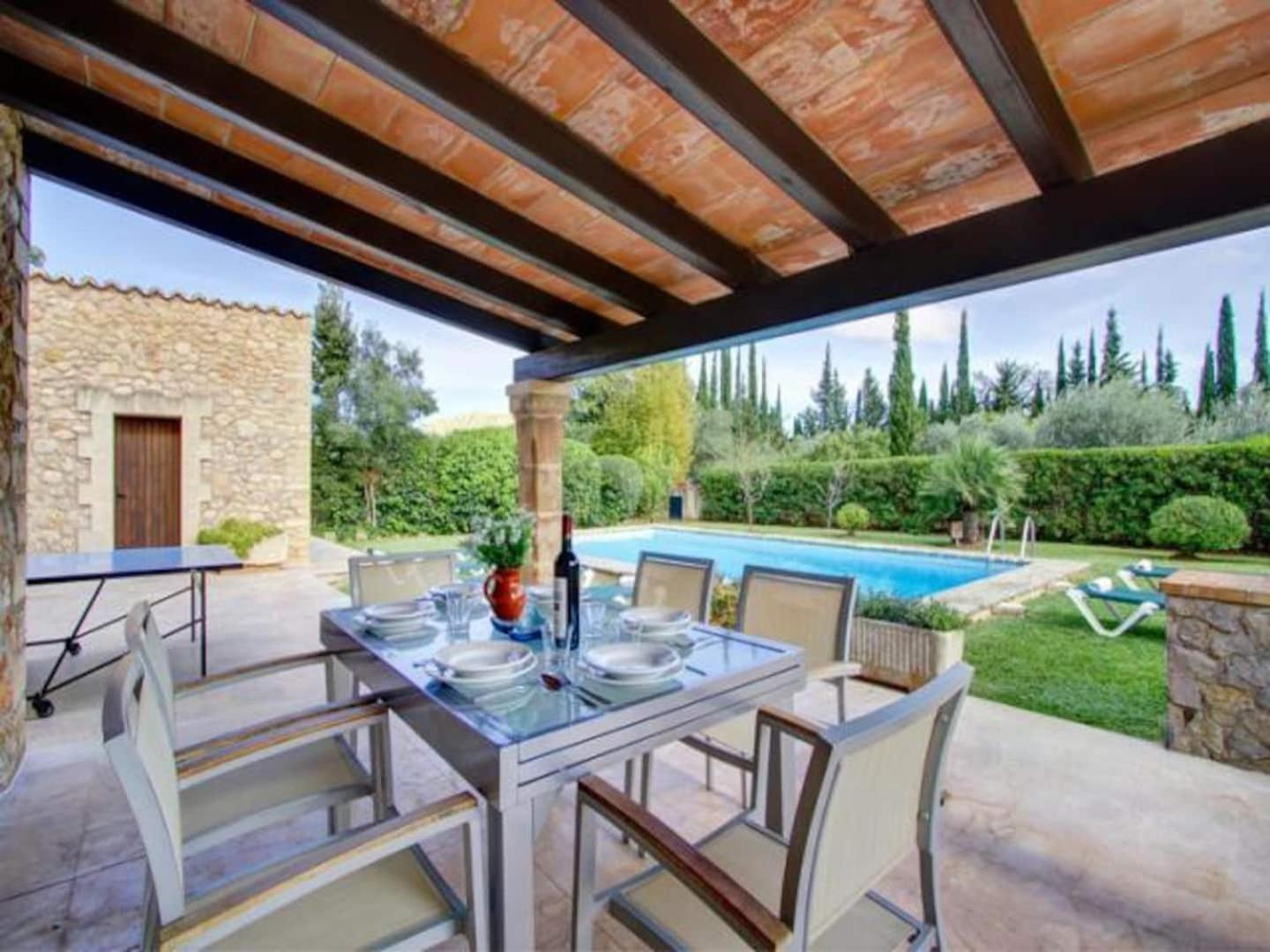 Villa Cuixach In With Wifi Pollensa