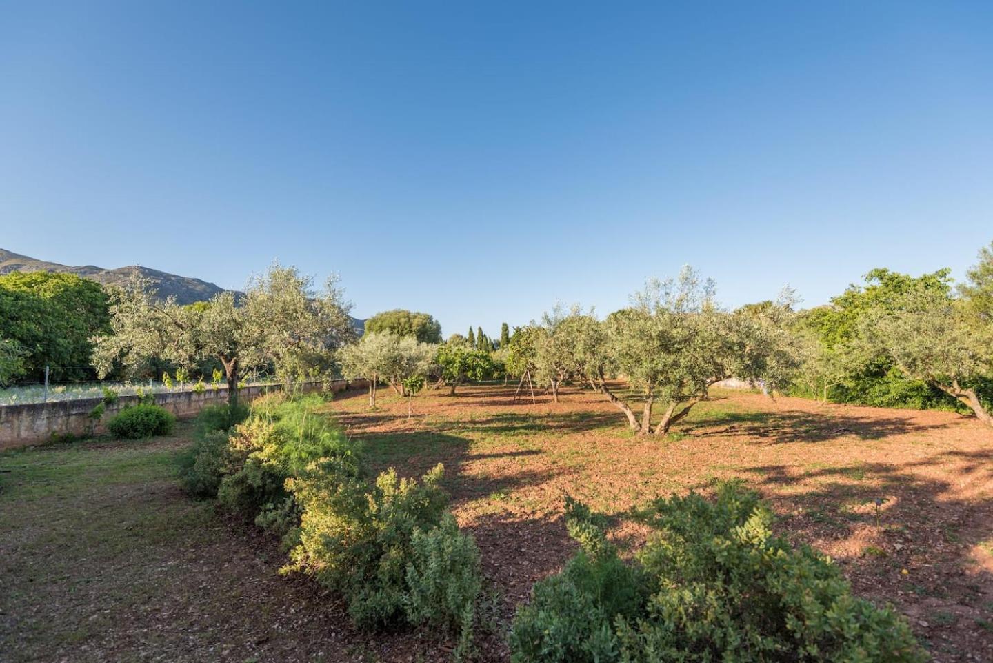 Cuixach In With Wifi Villa Pollensa