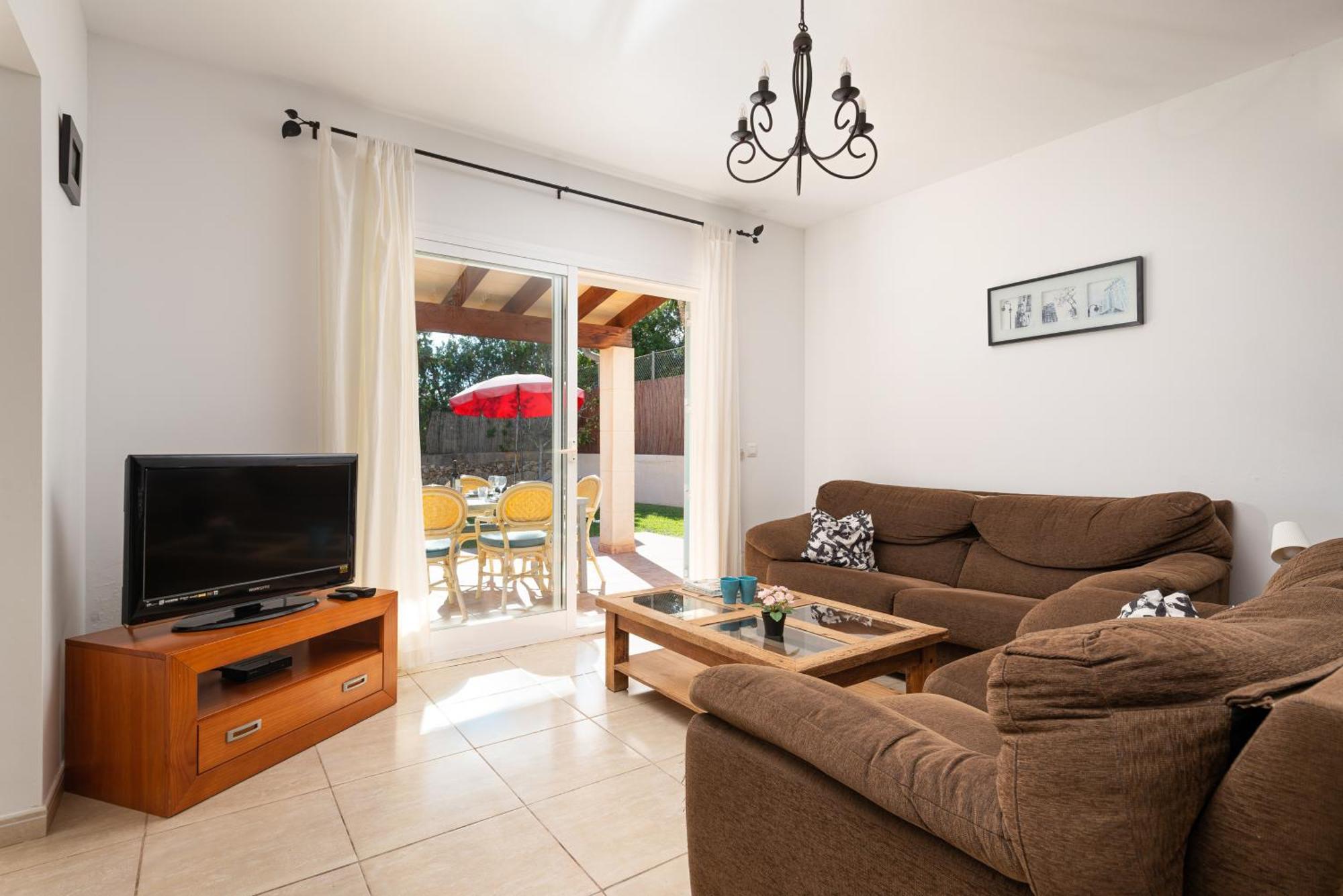 Son Ganxo 2 Villa Cala Murada (Mallorca)