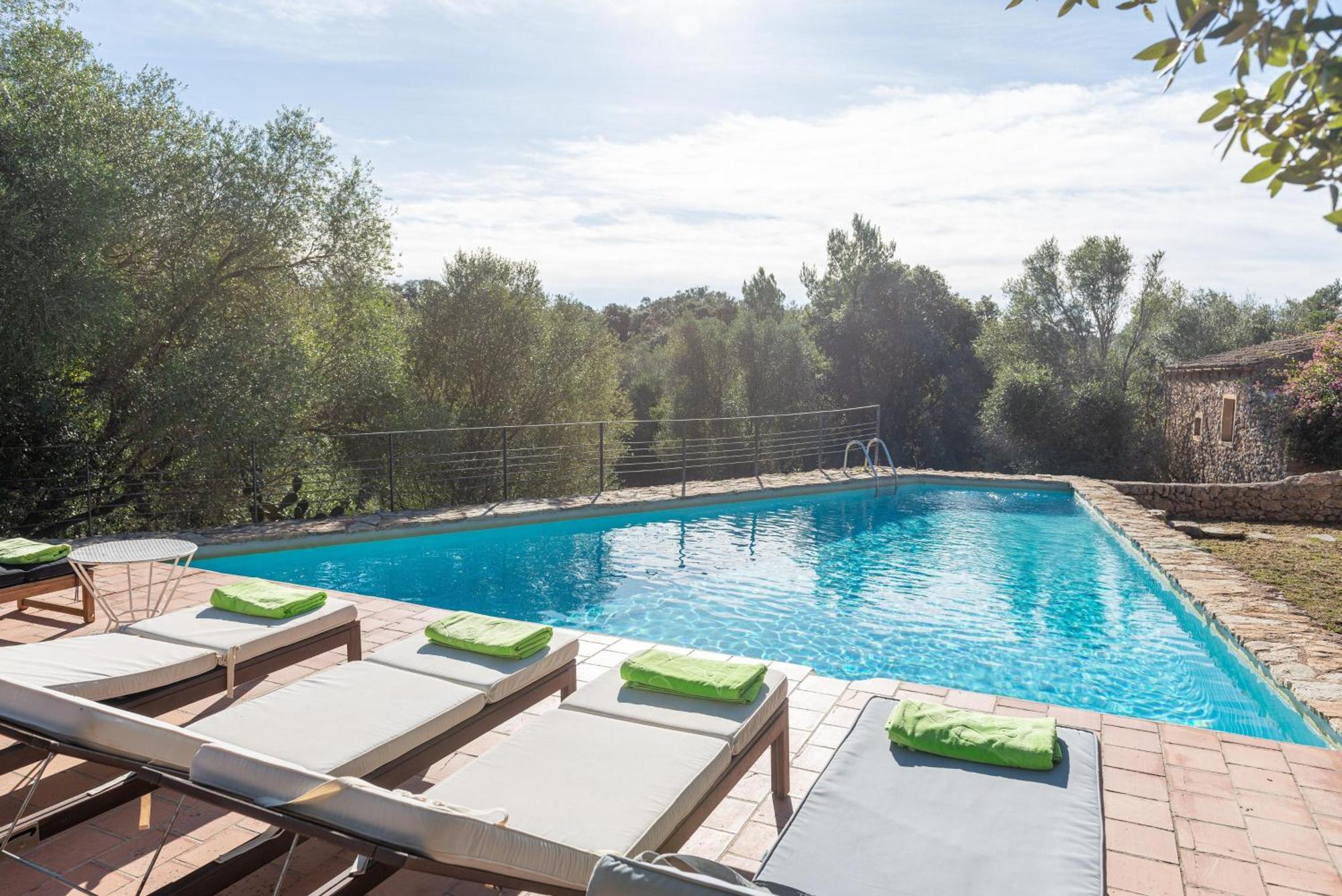 Villa Son Pastor Artà