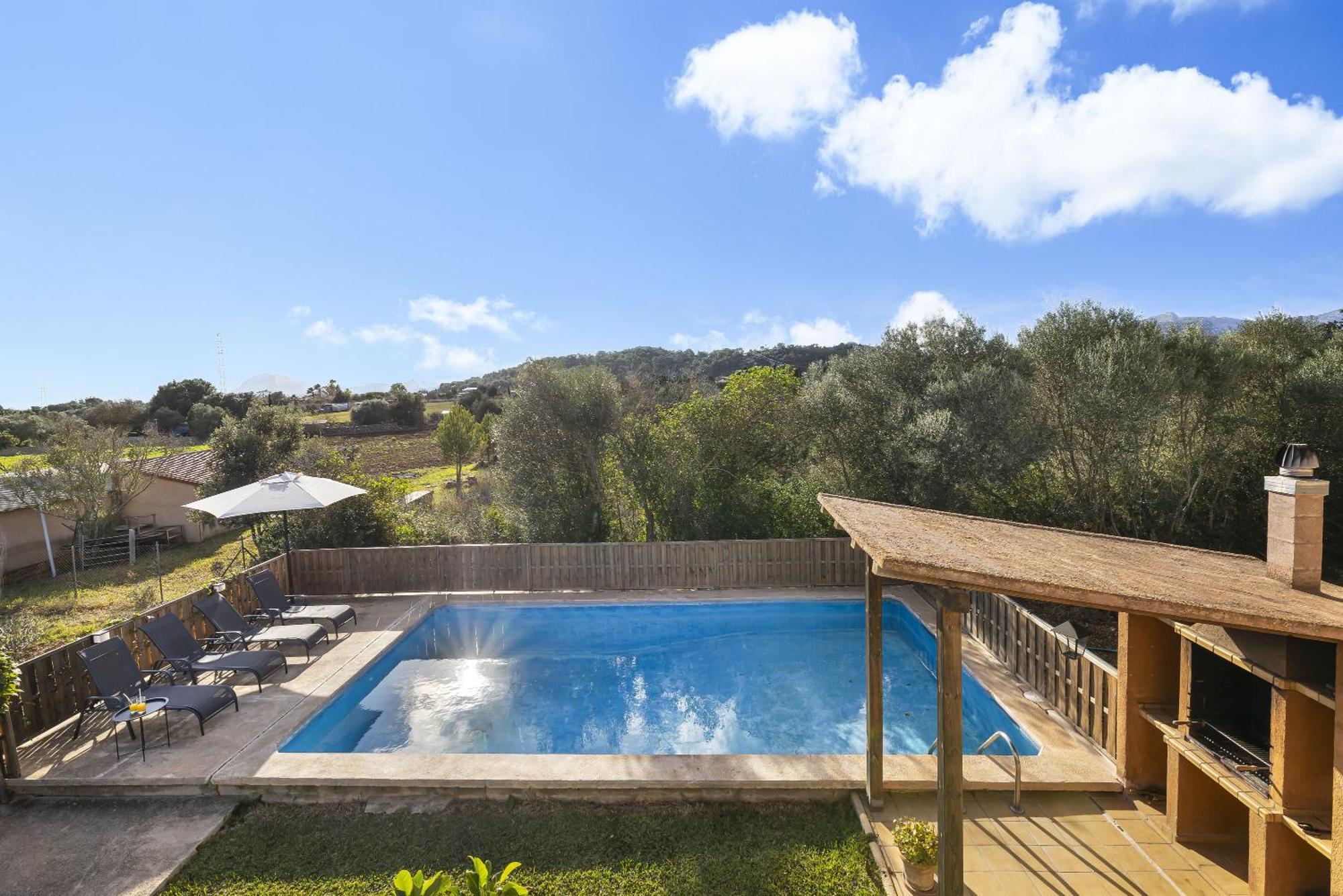 Villa Can Avinent Puerto Pollensa