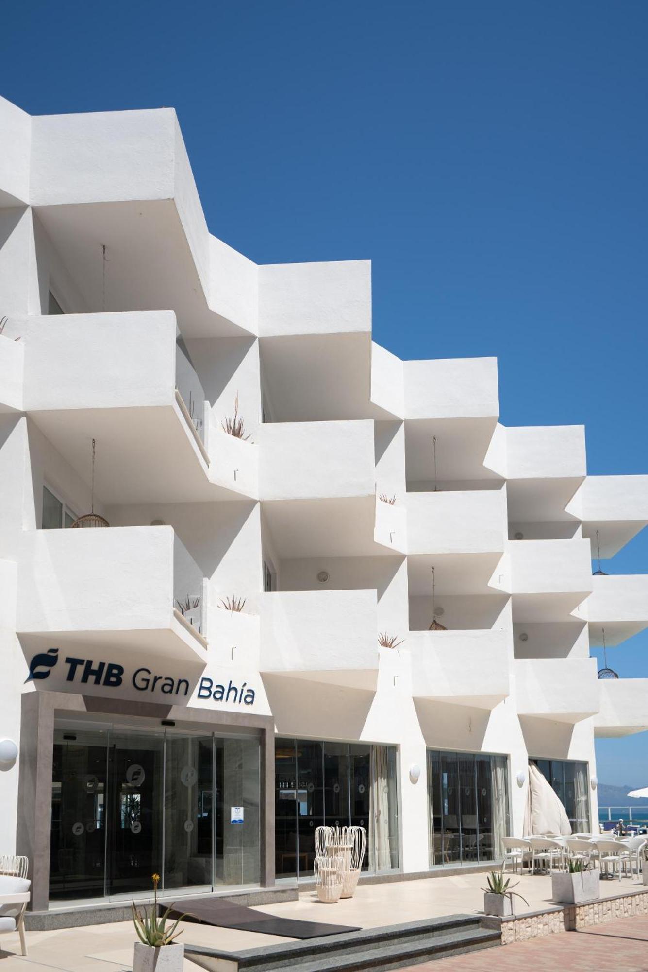 Thb Gran Bahía Can Picafort (Mallorca)