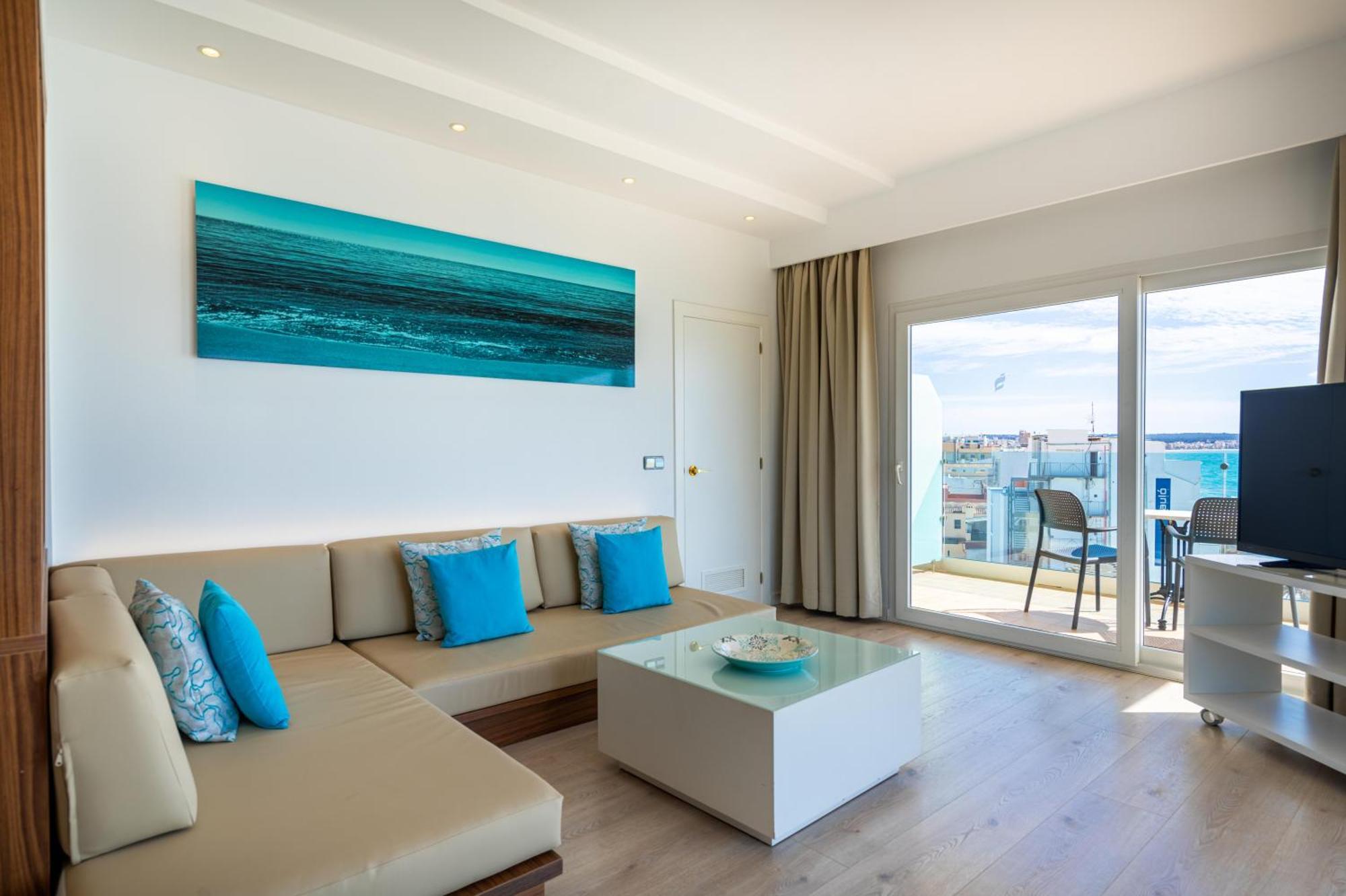 Thb El Cid - Adults Only 4* Can Pastilla (Mallorca)
