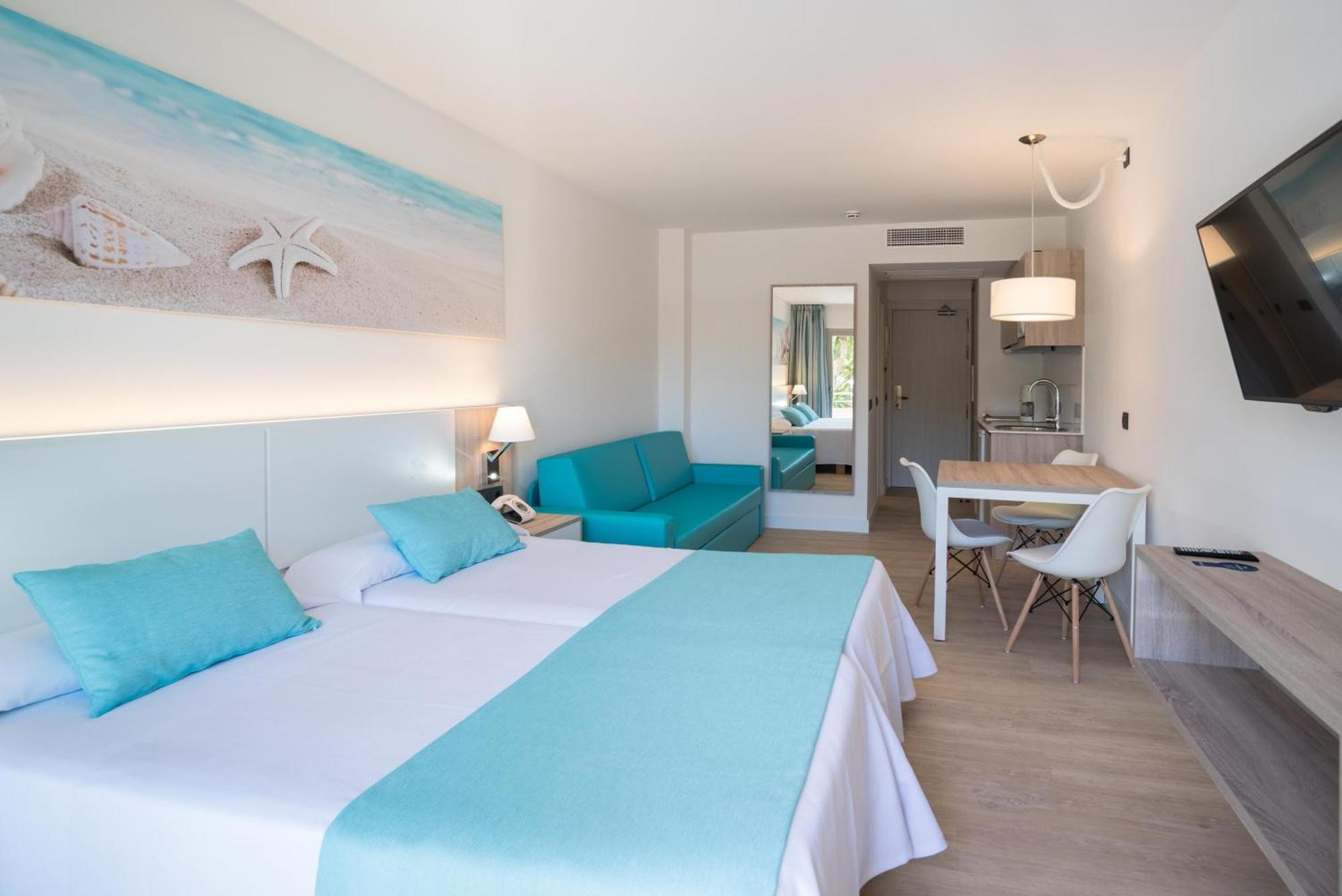 Hotel Thb Guya Playa Cala Ratjada (Mallorca)