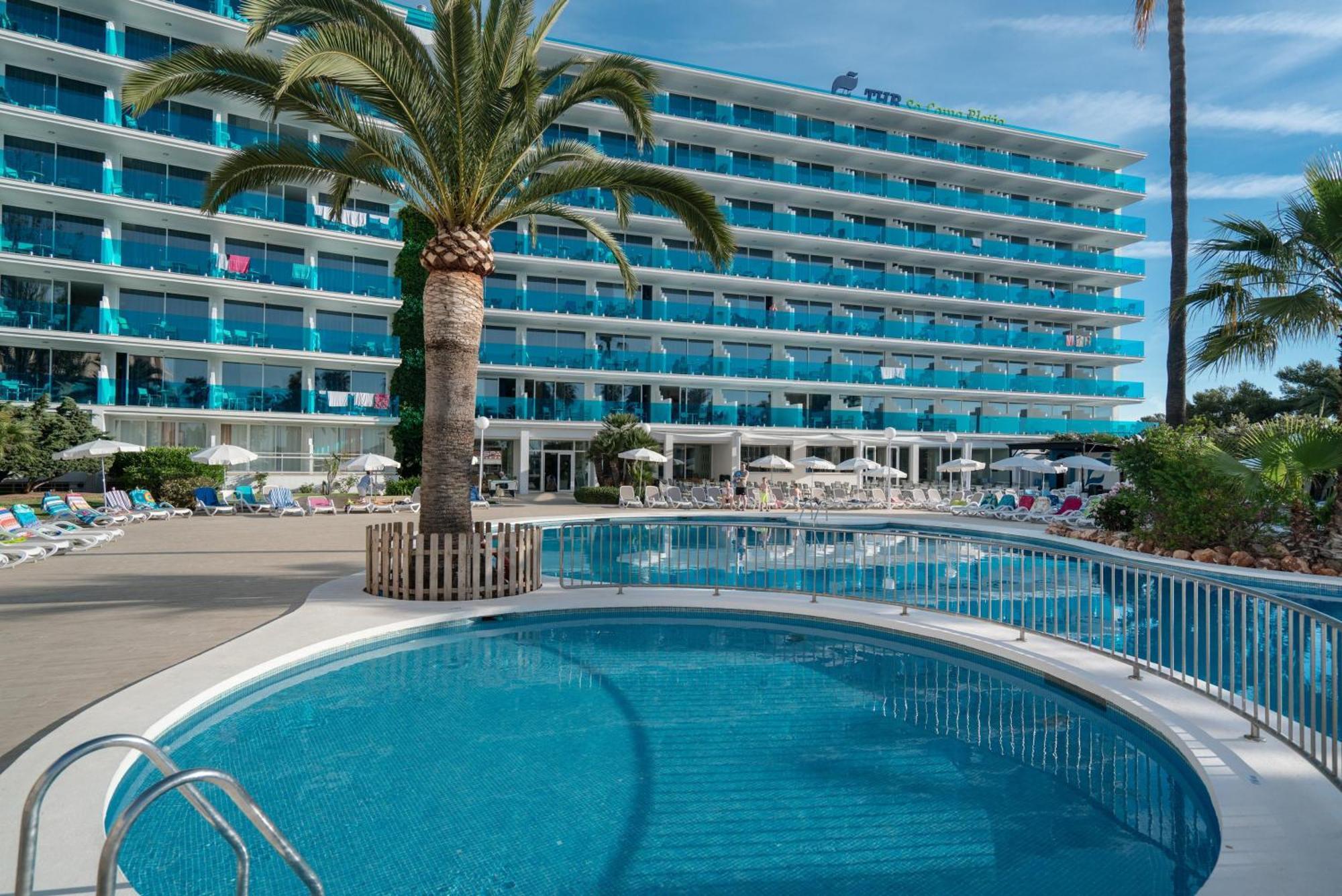 Thb Sa Coma Platja Hotel 4*