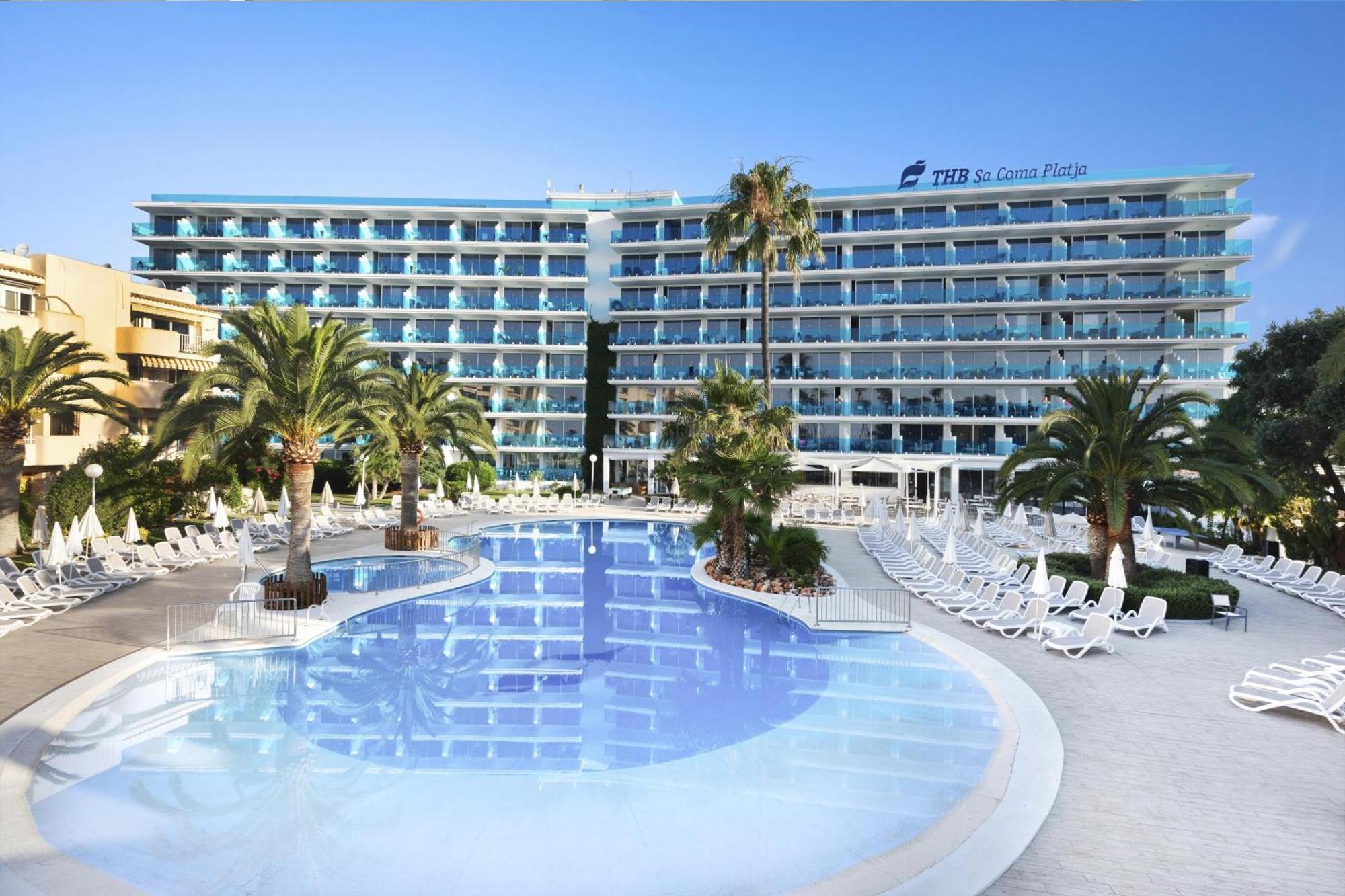 Hotel Thb Sa Coma Platja