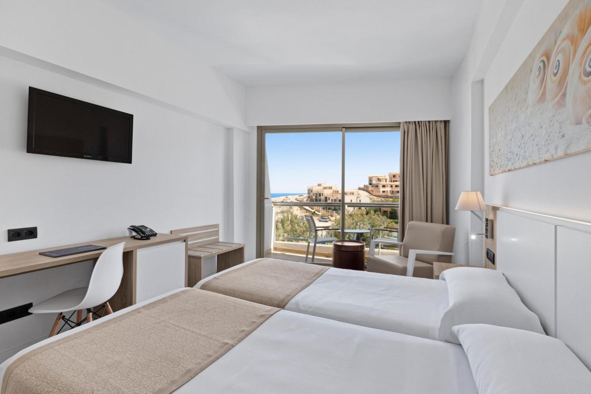 Hotel Thb Cala Lliteras Cala Ratjada (Mallorca)